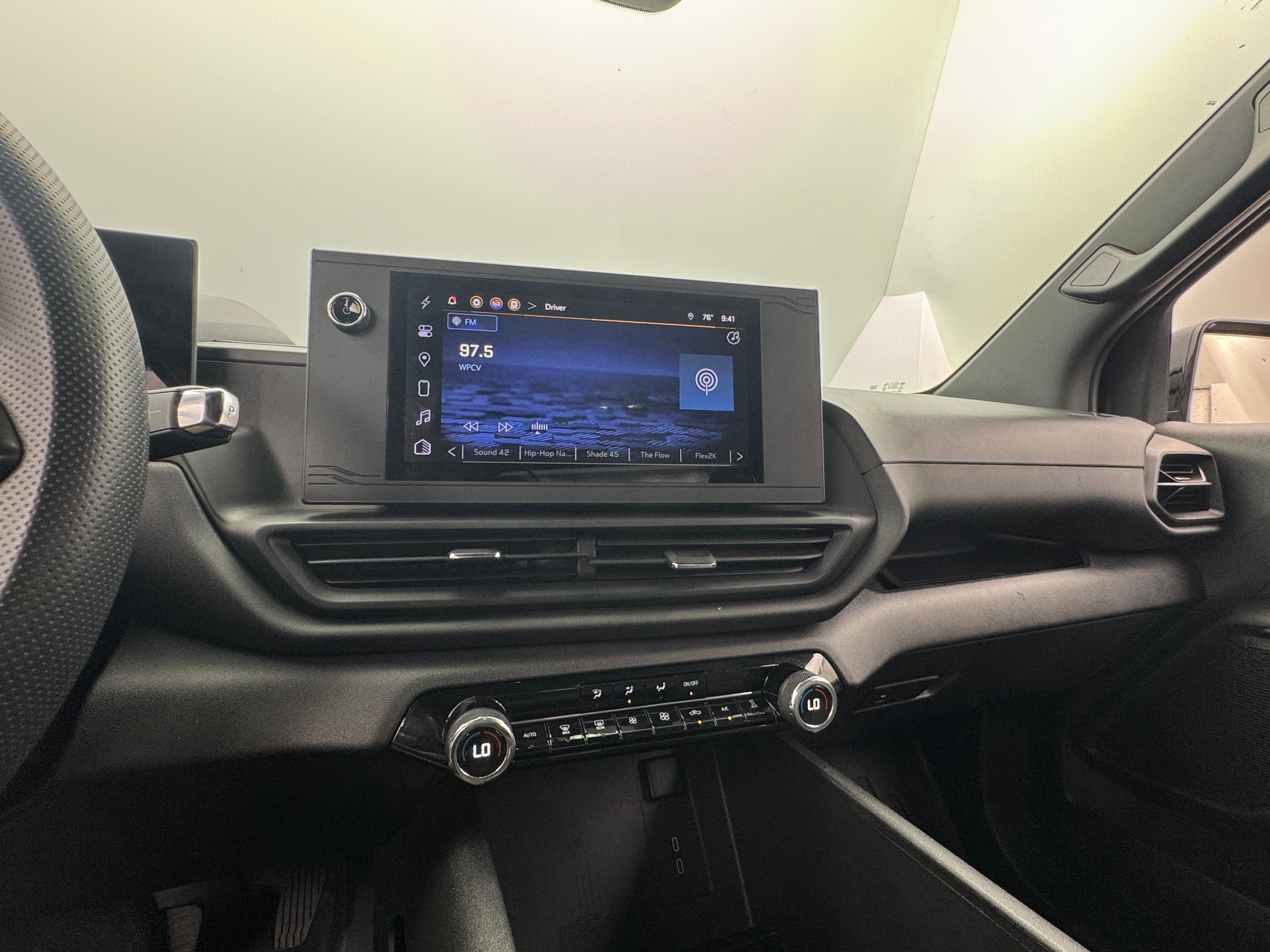 2024 Chevrolet Silverado EV Work Truck 4