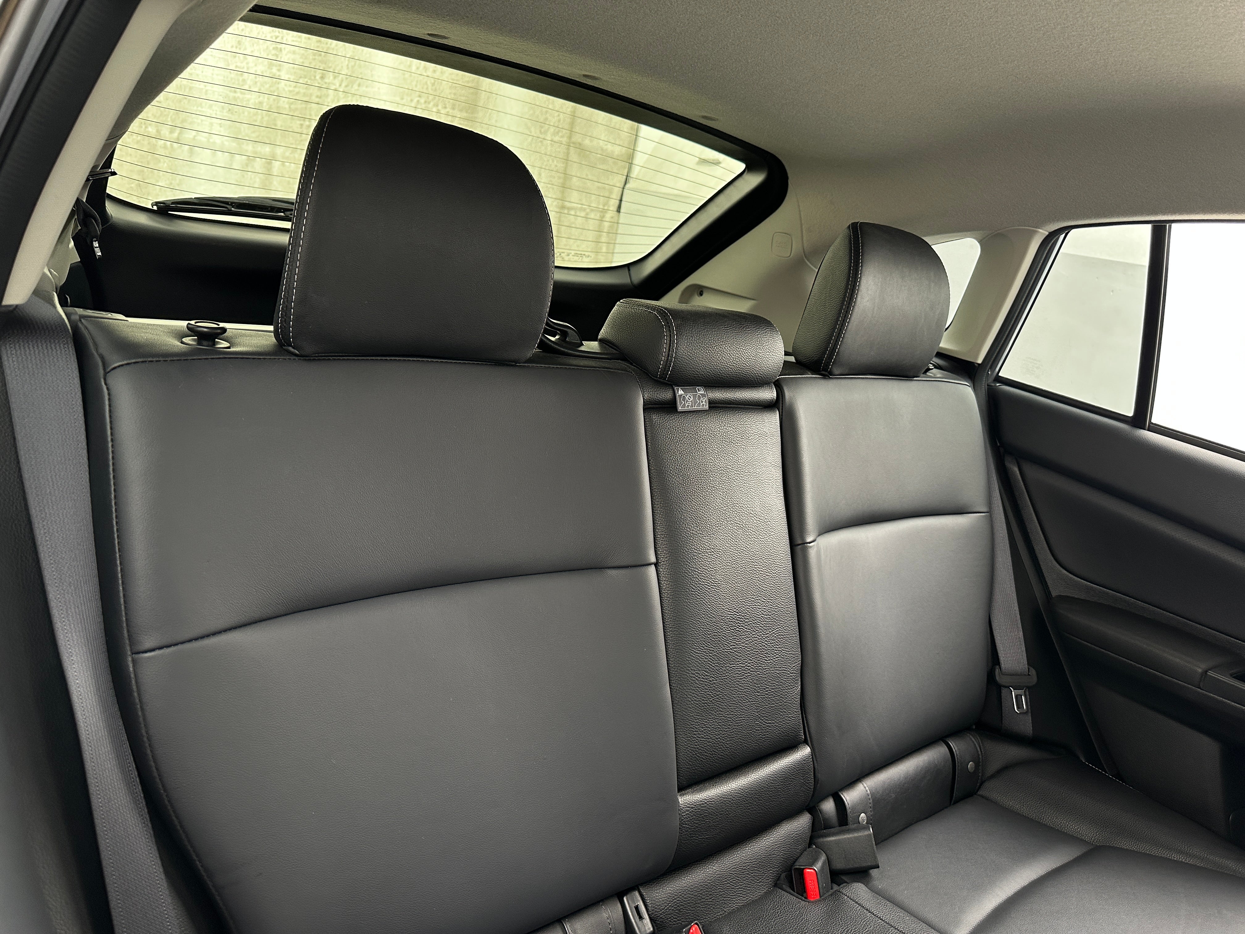 2014 Subaru XV Crosstrek Limited 5