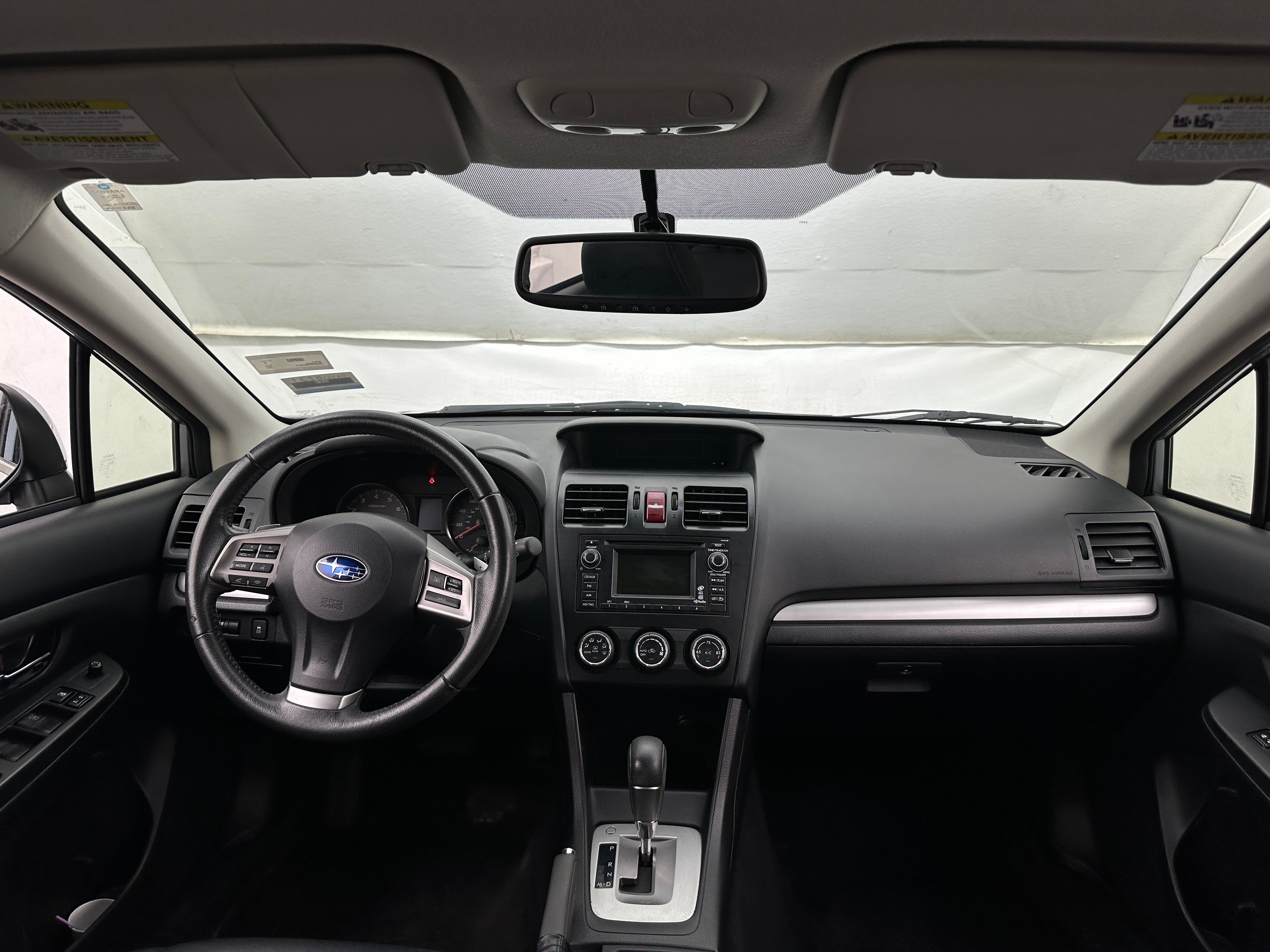 2014 Subaru XV Crosstrek Limited 2