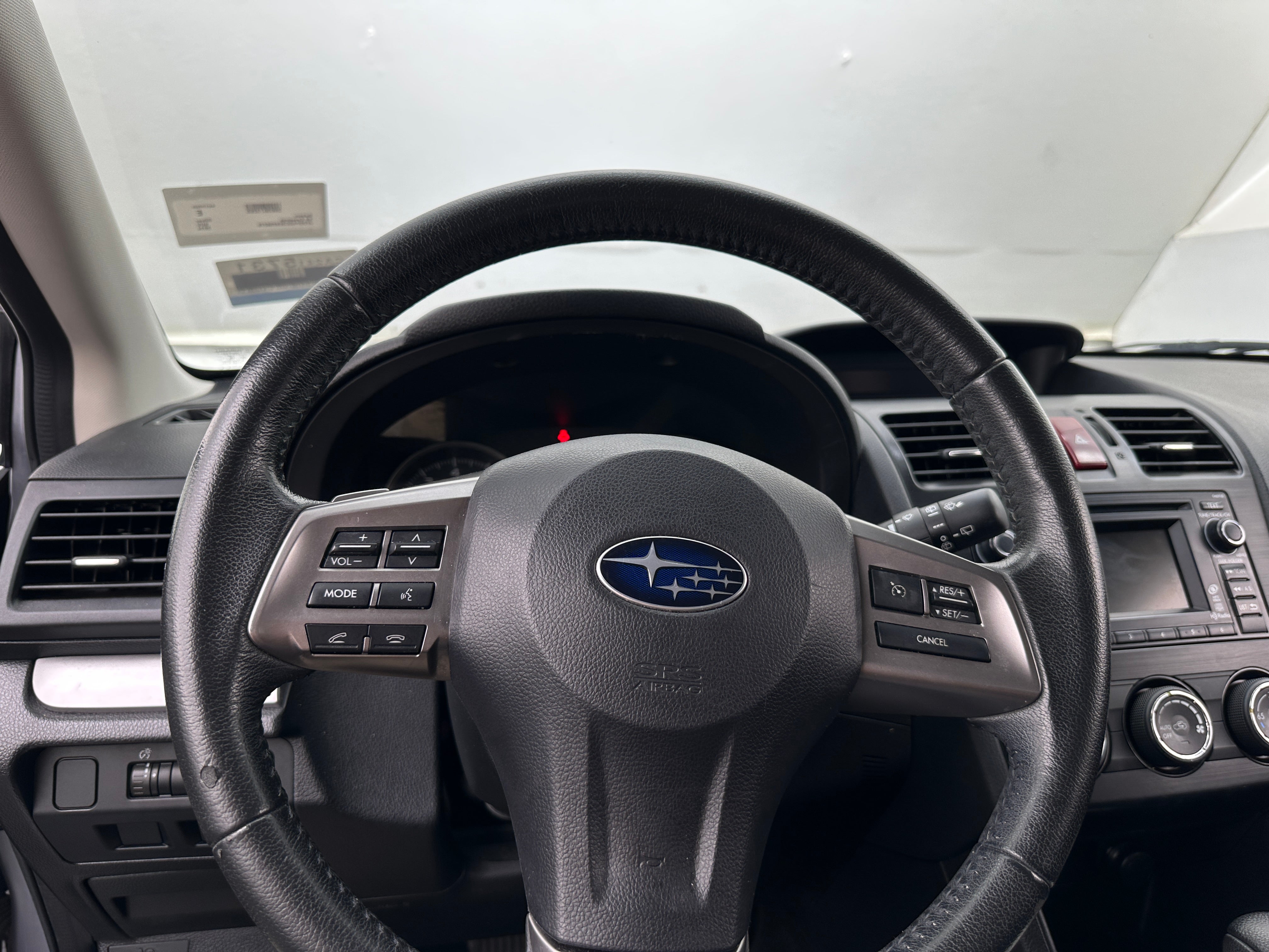 2014 Subaru XV Crosstrek Limited 4