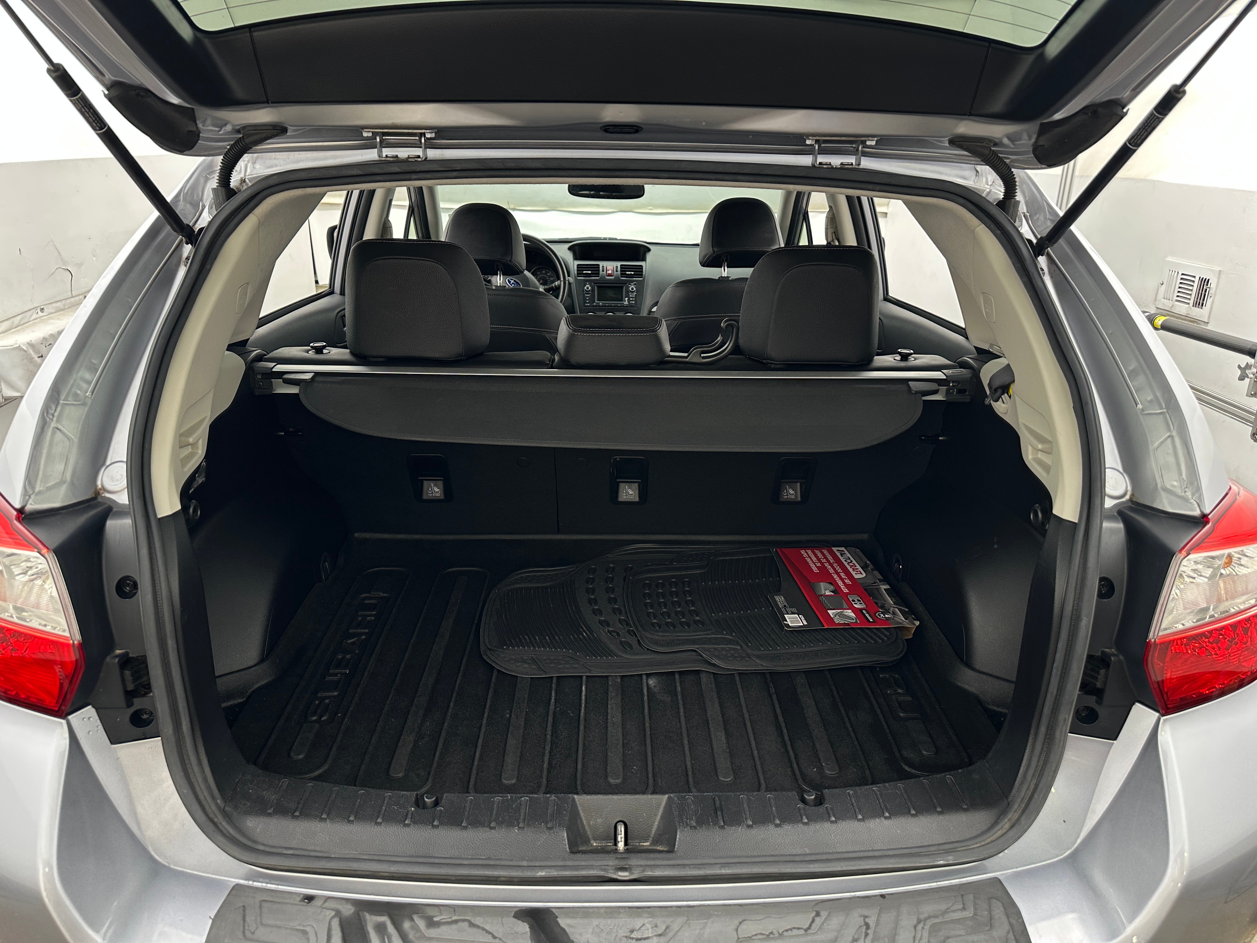 2014 Subaru XV Crosstrek Limited 6