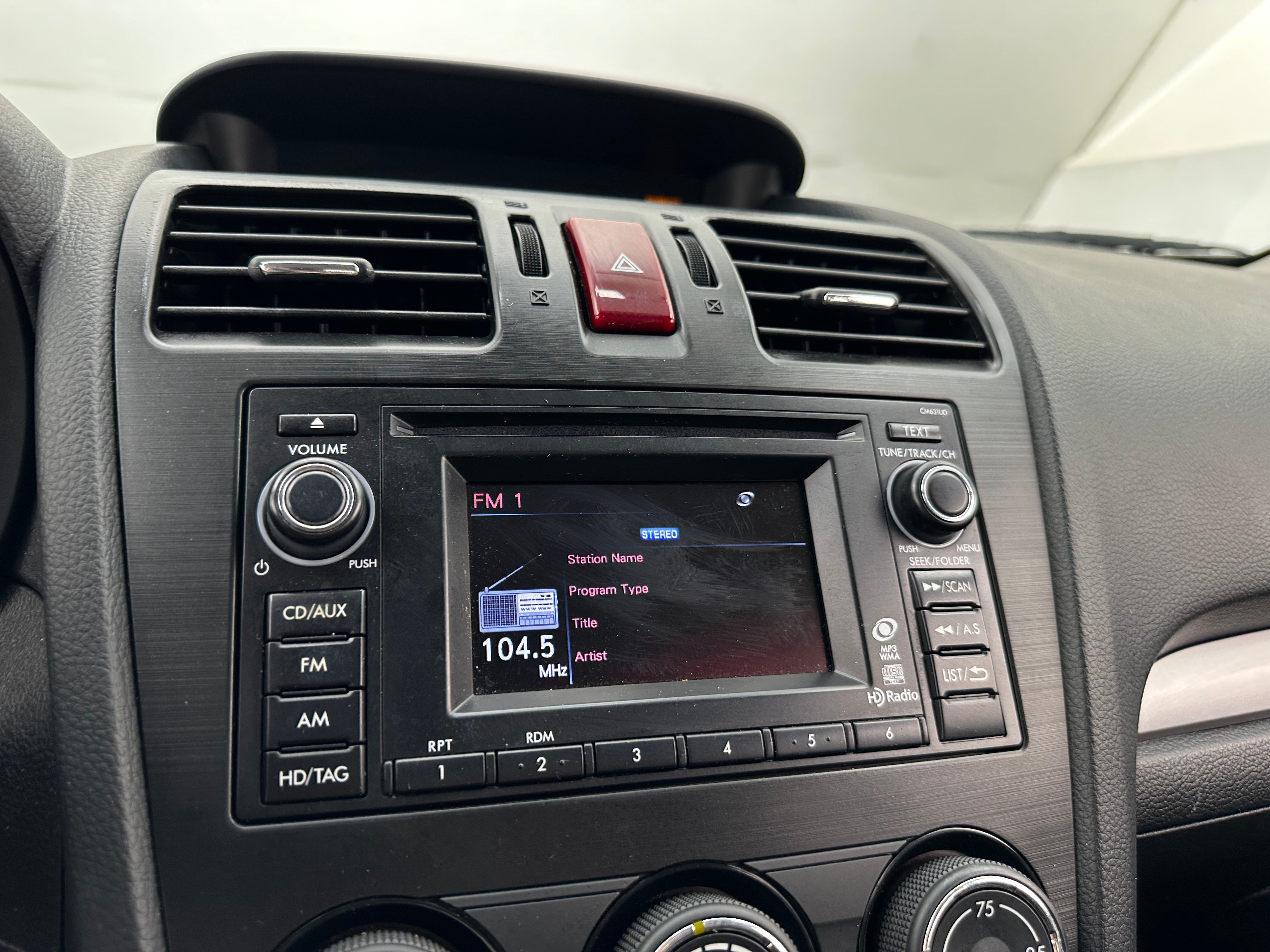 2014 Subaru XV Crosstrek Limited 3