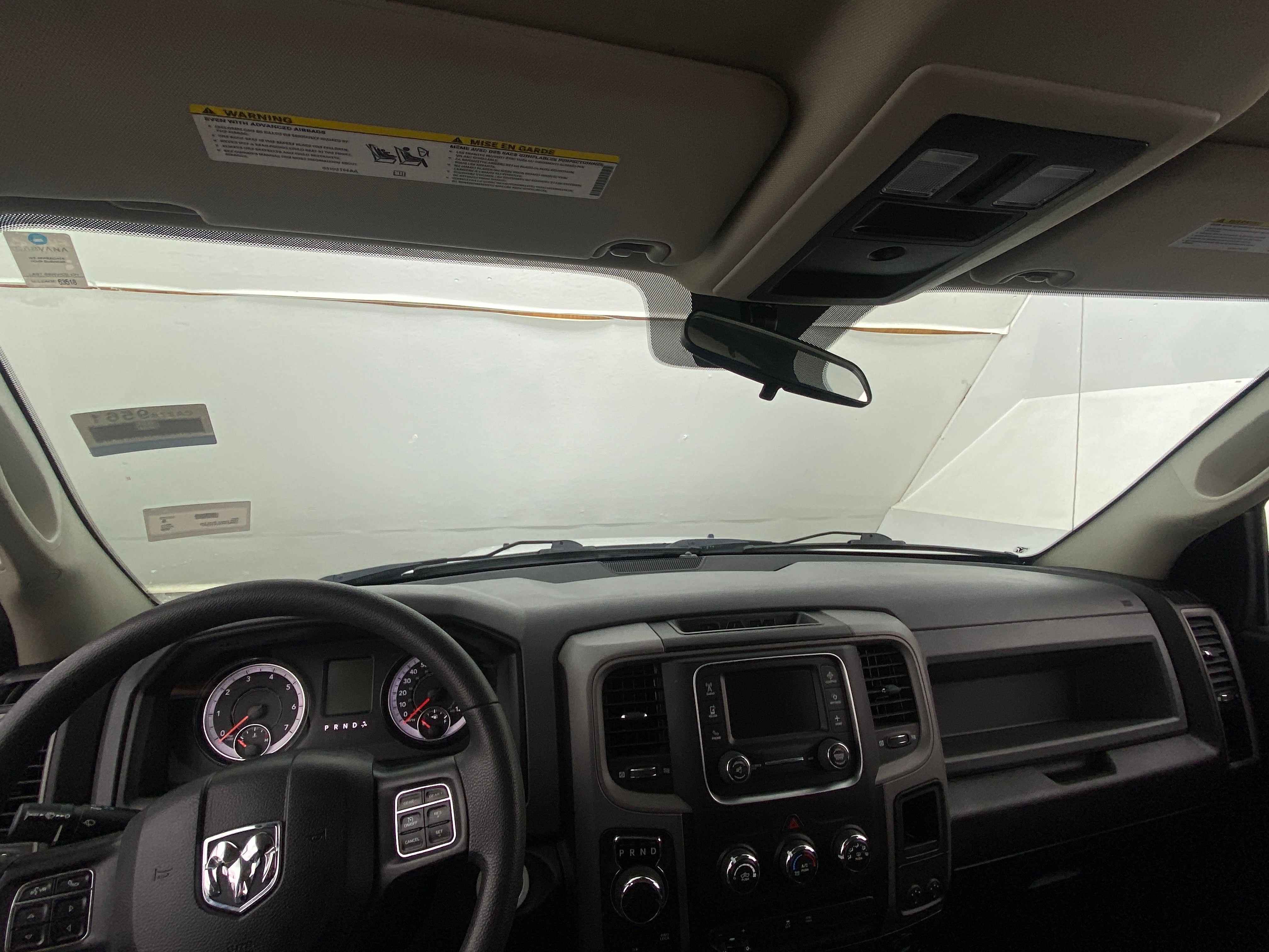2020 RAM 1500 Classic Tradesman 3