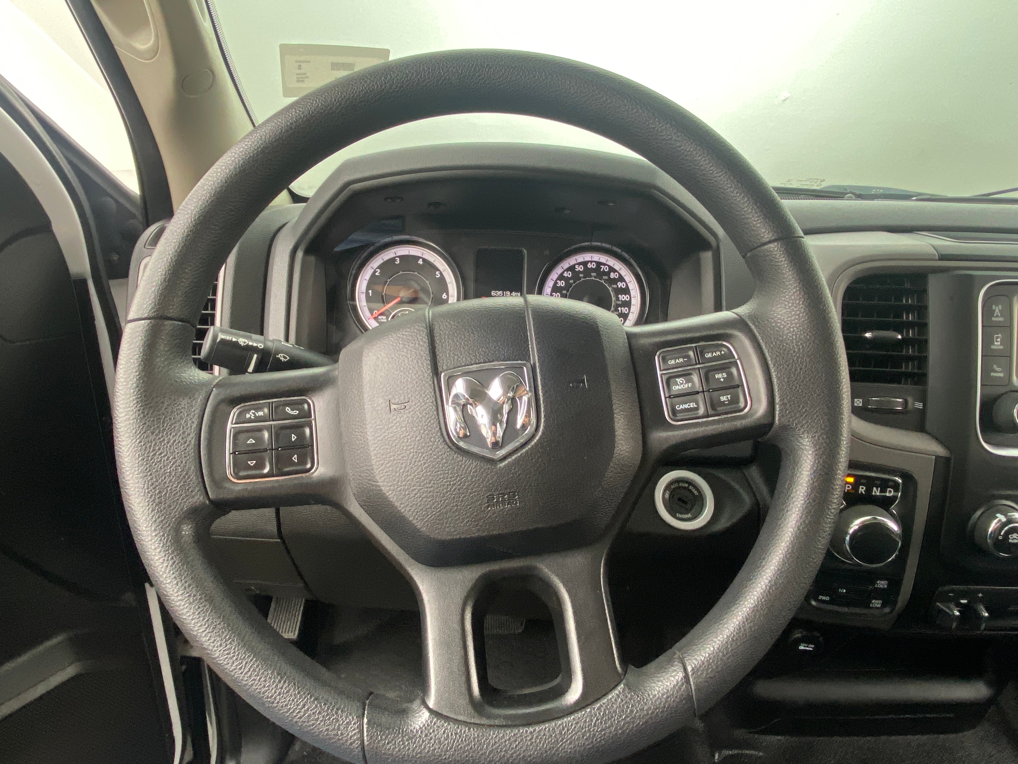 2020 RAM 1500 Classic Tradesman 5