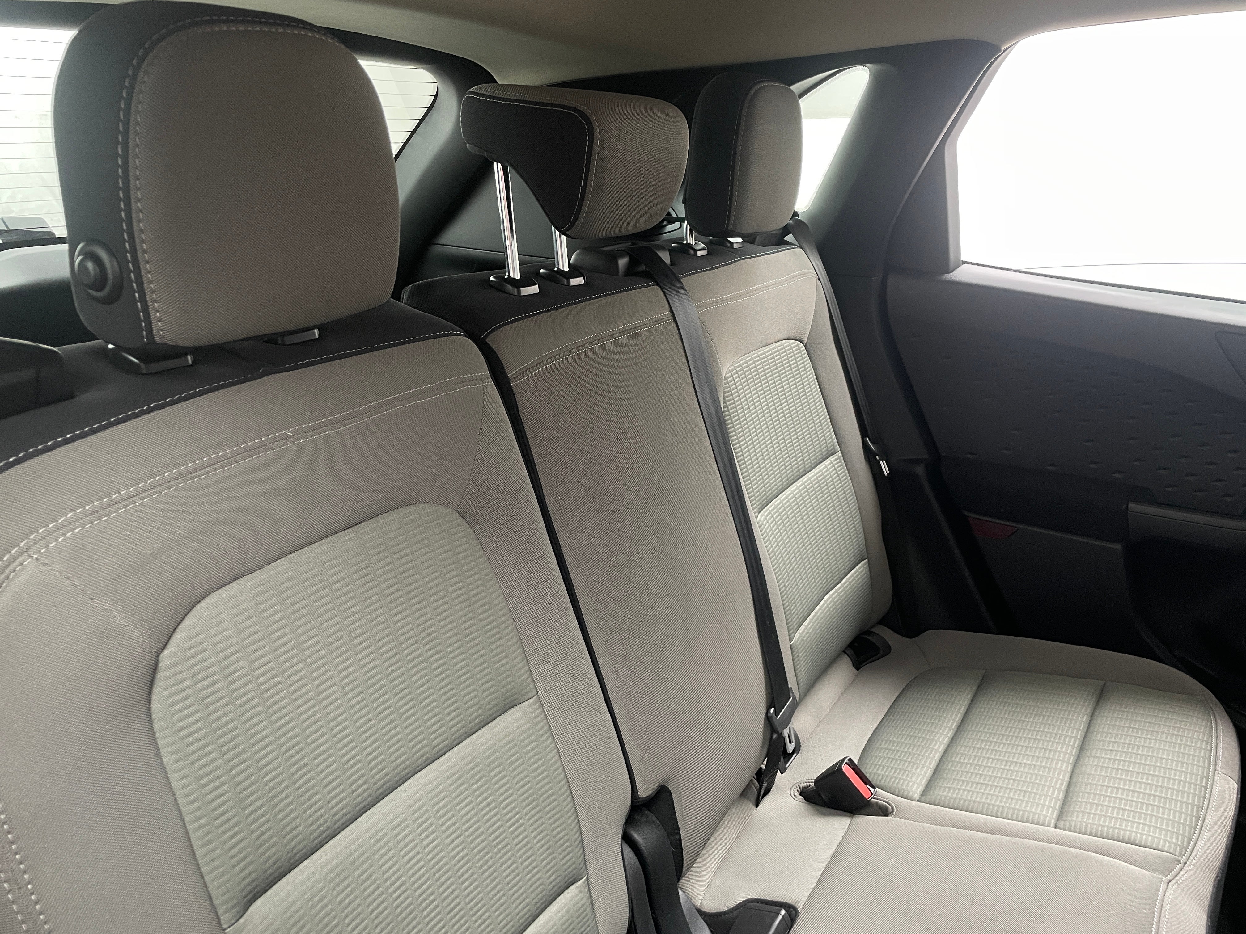 2020 Ford Escape S 6