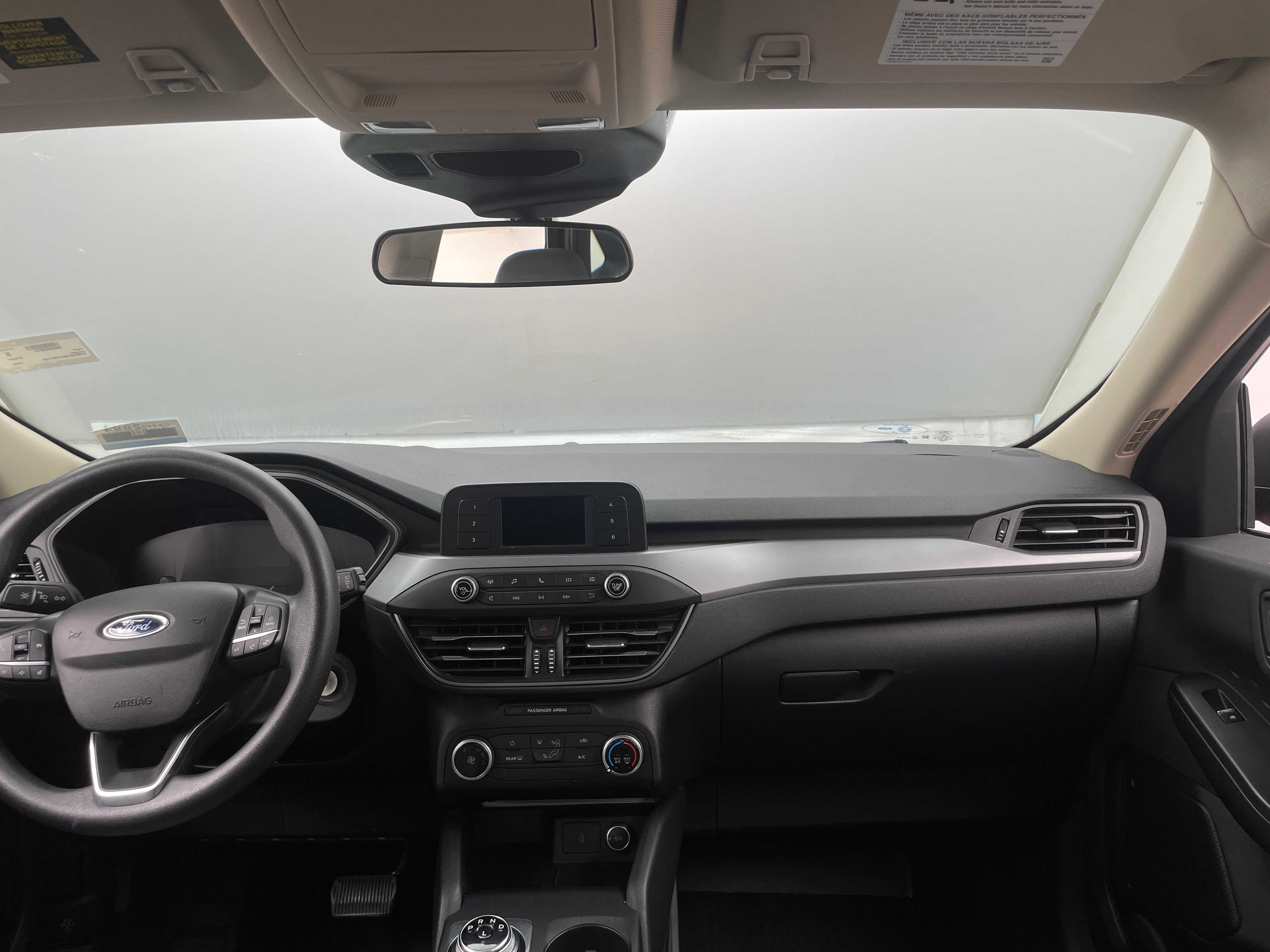 2020 Ford Escape S 3