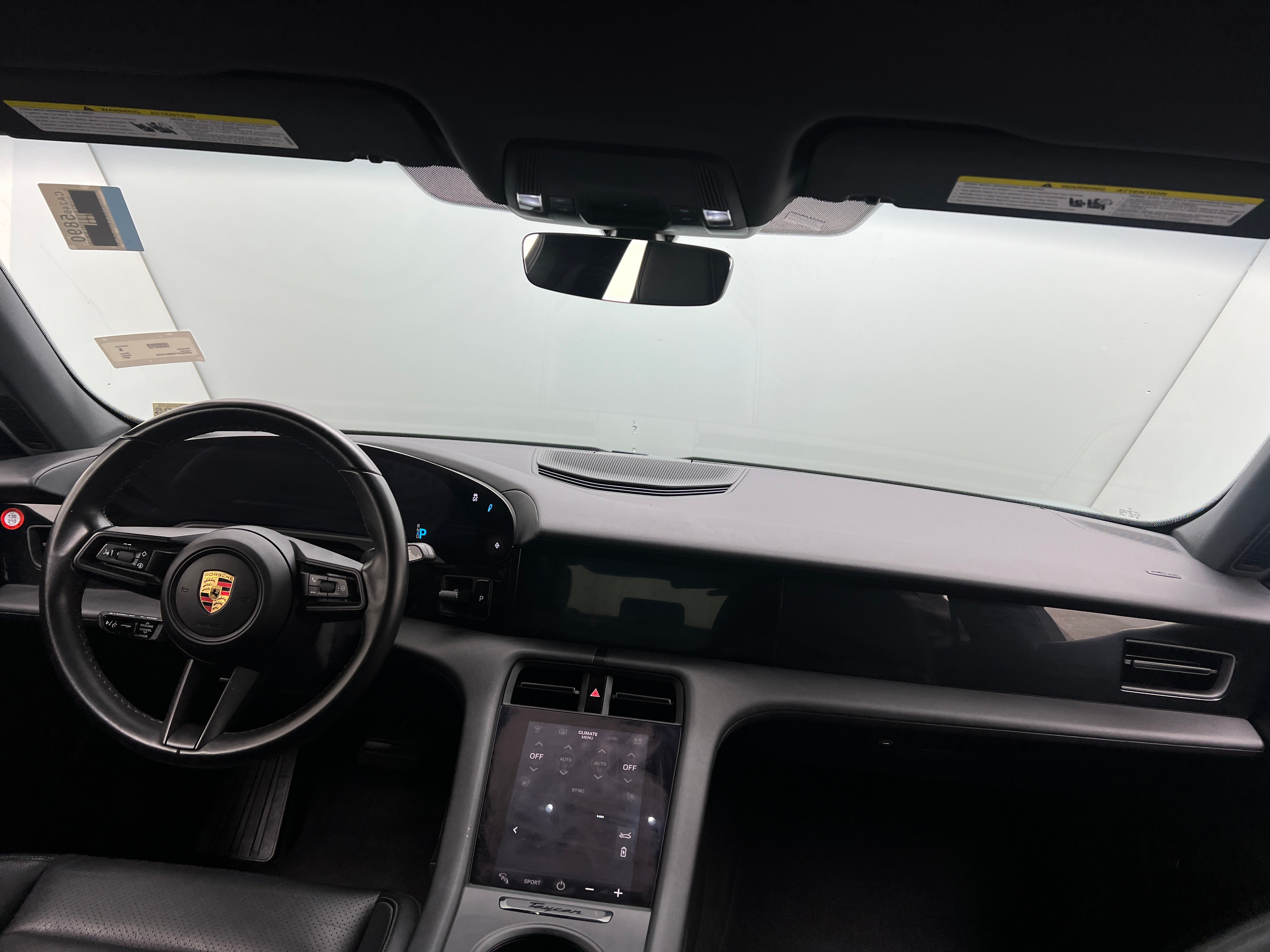 2021 Porsche Taycan  2