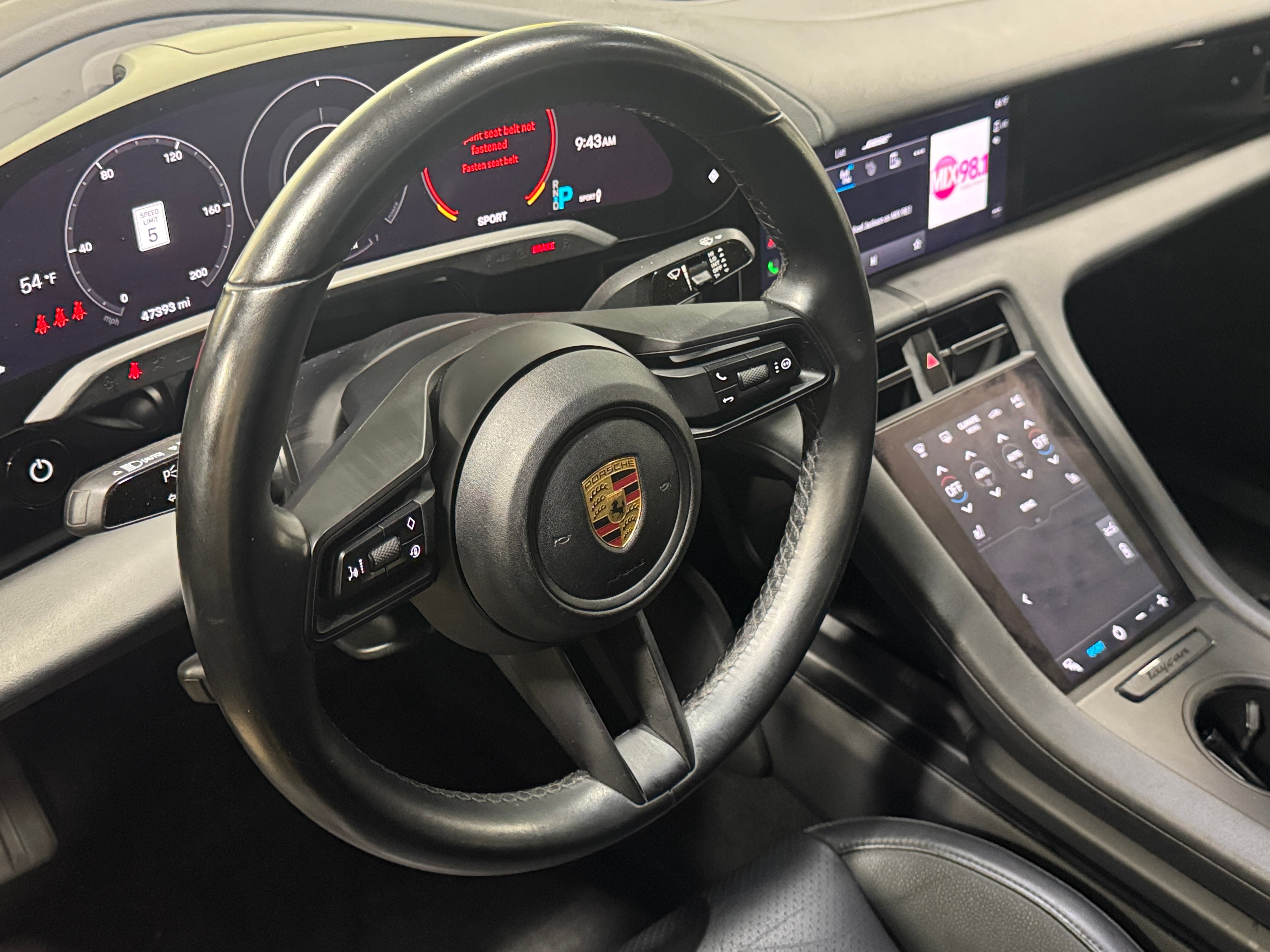 2021 Porsche Taycan  4