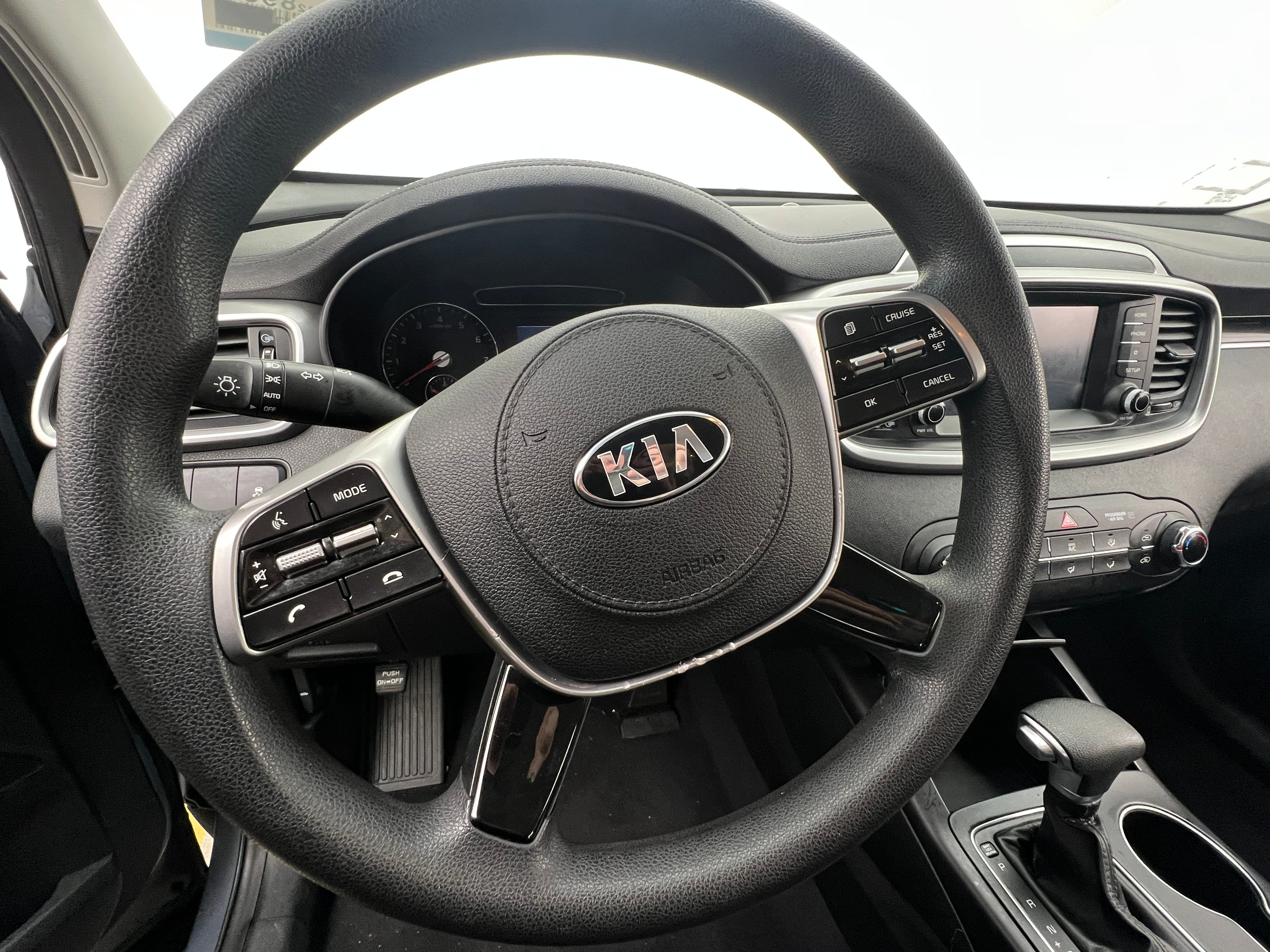 2020 Kia Sorento LX 5
