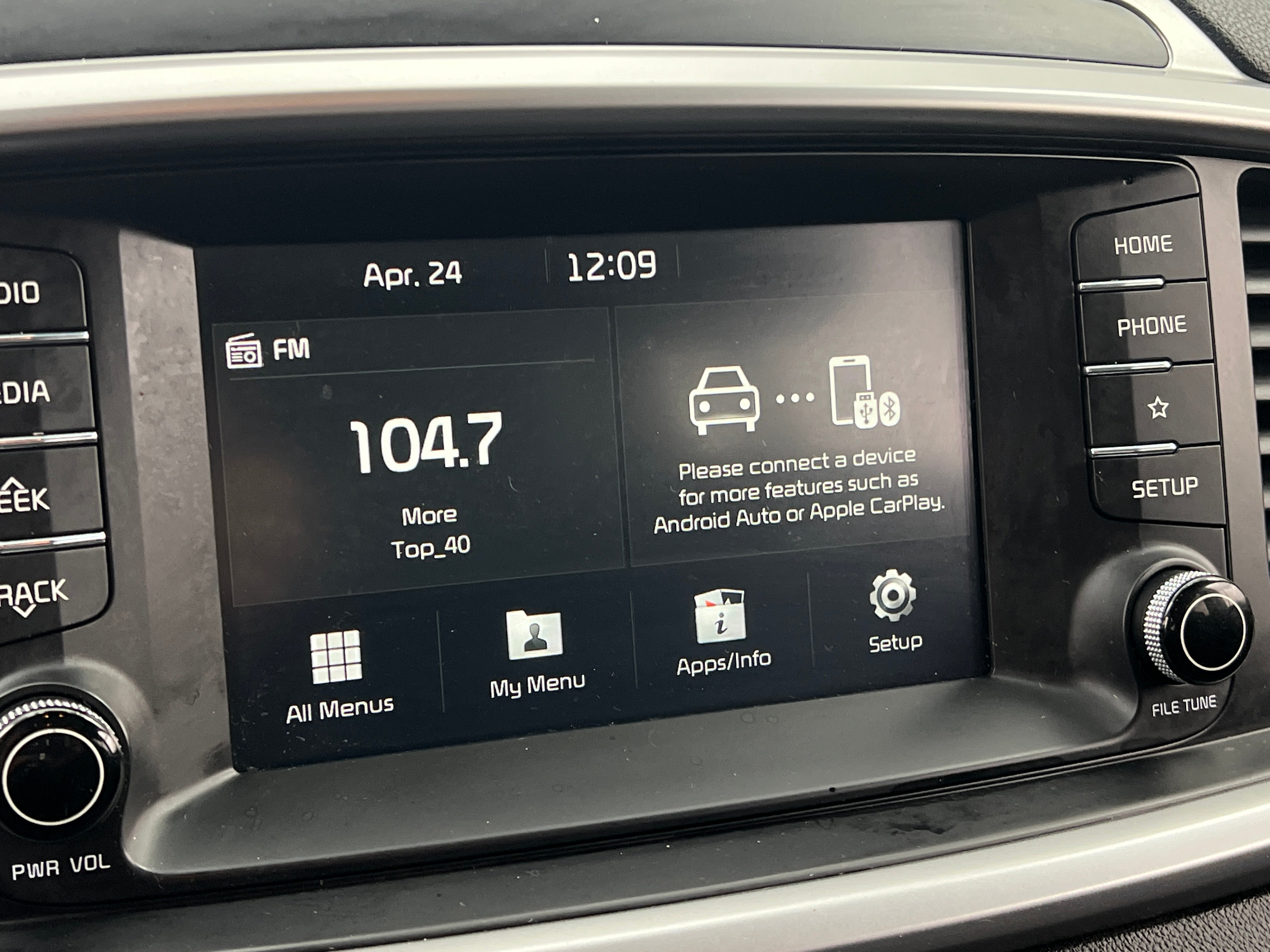 2020 Kia Sorento LX 4