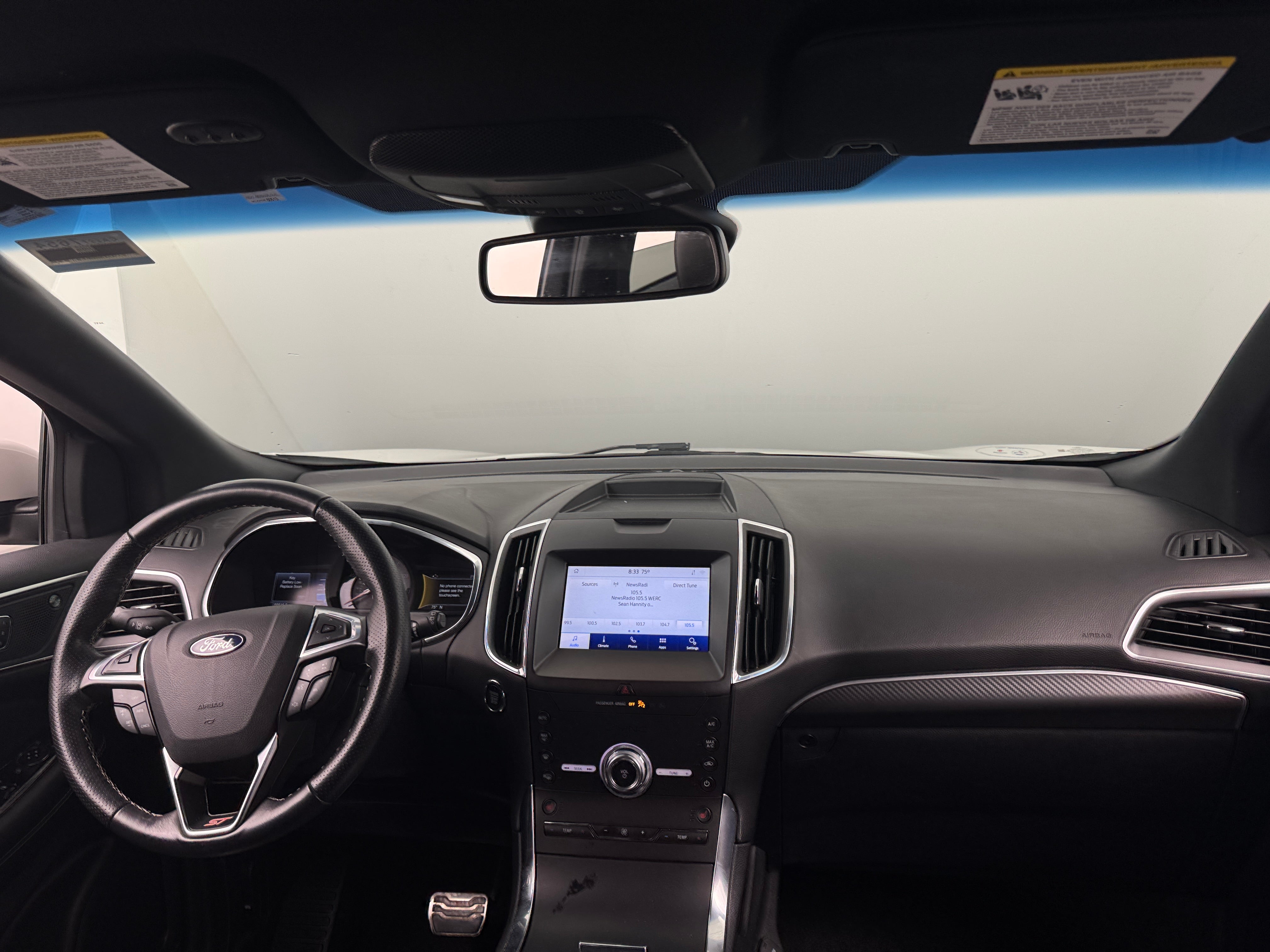 2020 Ford Edge ST 2