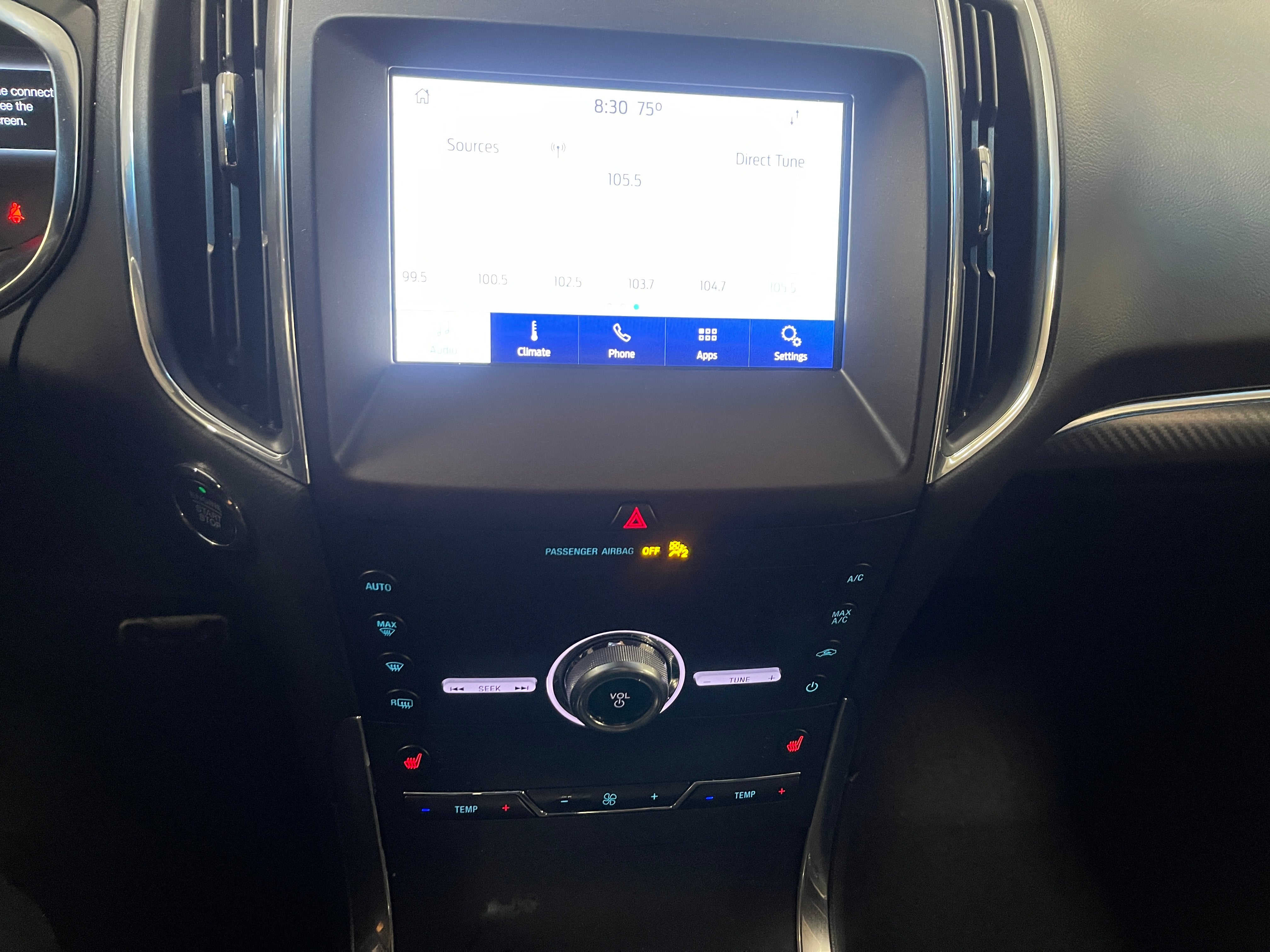 2020 Ford Edge ST 3