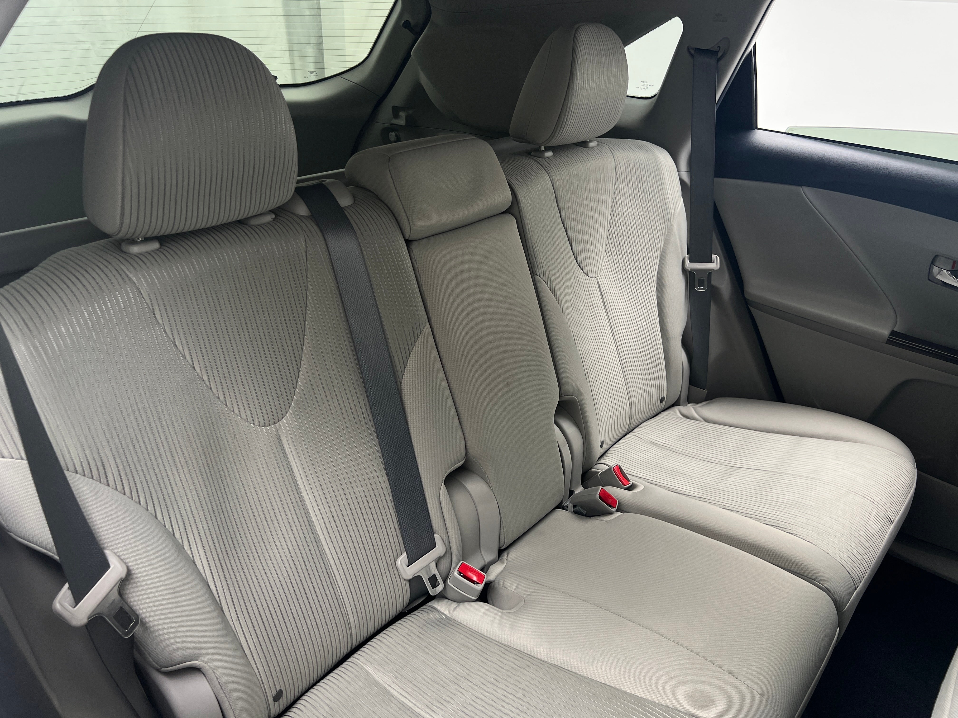 2011 Toyota Venza Base 6