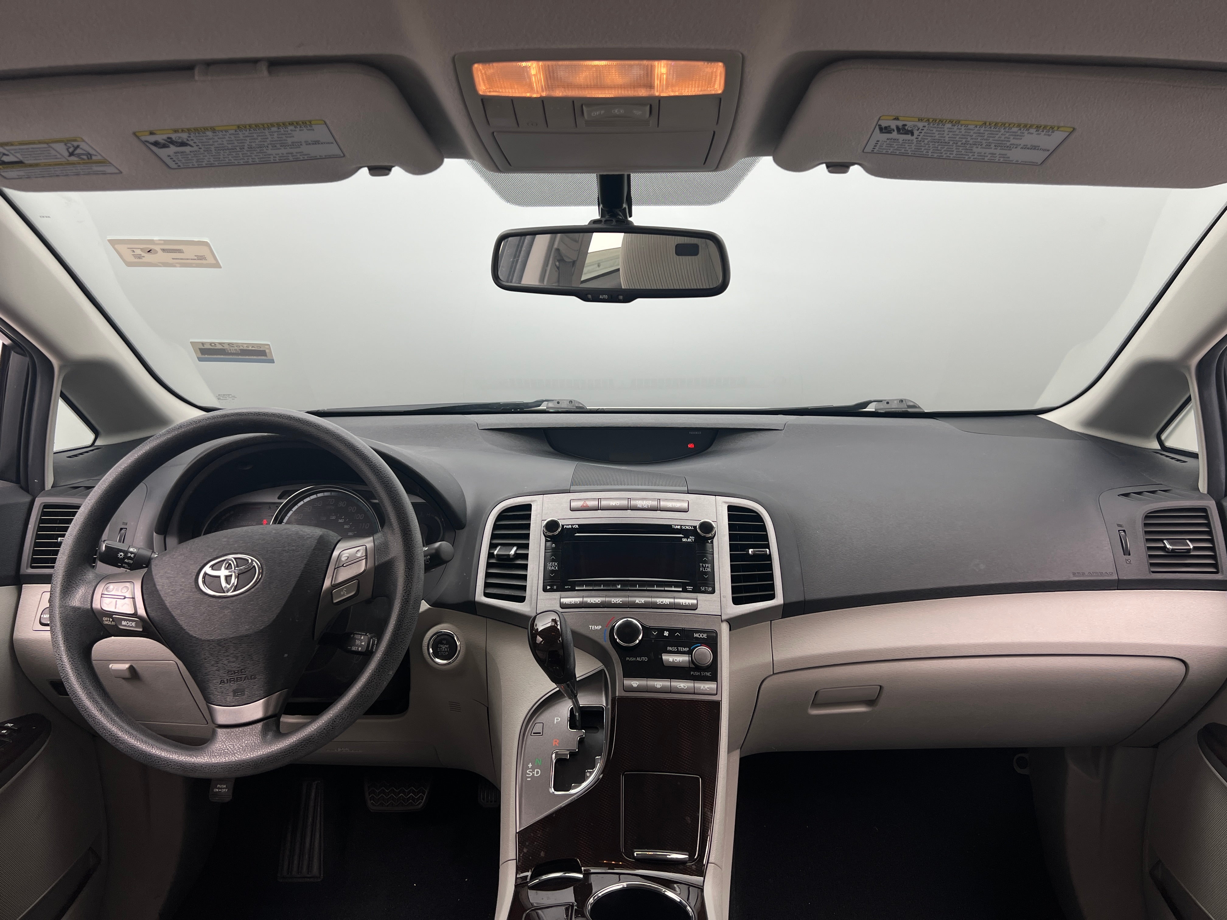 2011 Toyota Venza Base 3