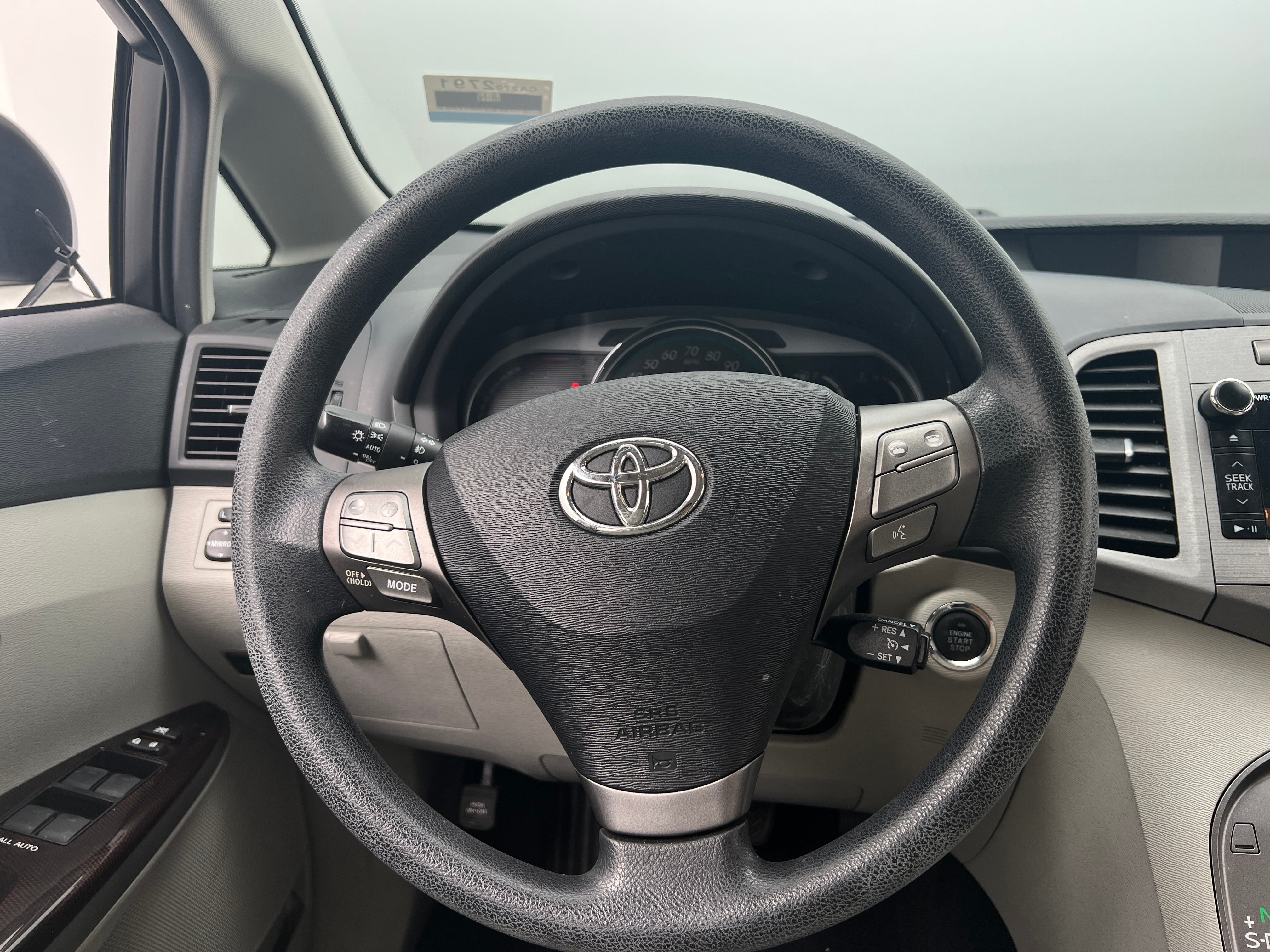2011 Toyota Venza Base 5