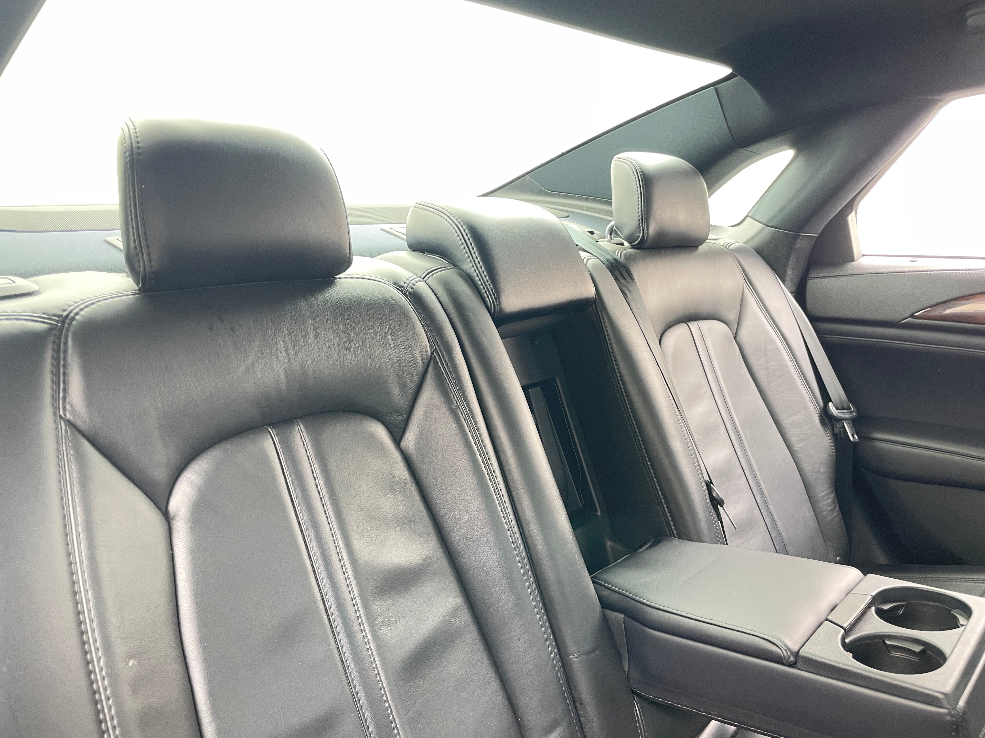 2019 Lincoln MKZ Reserve 5