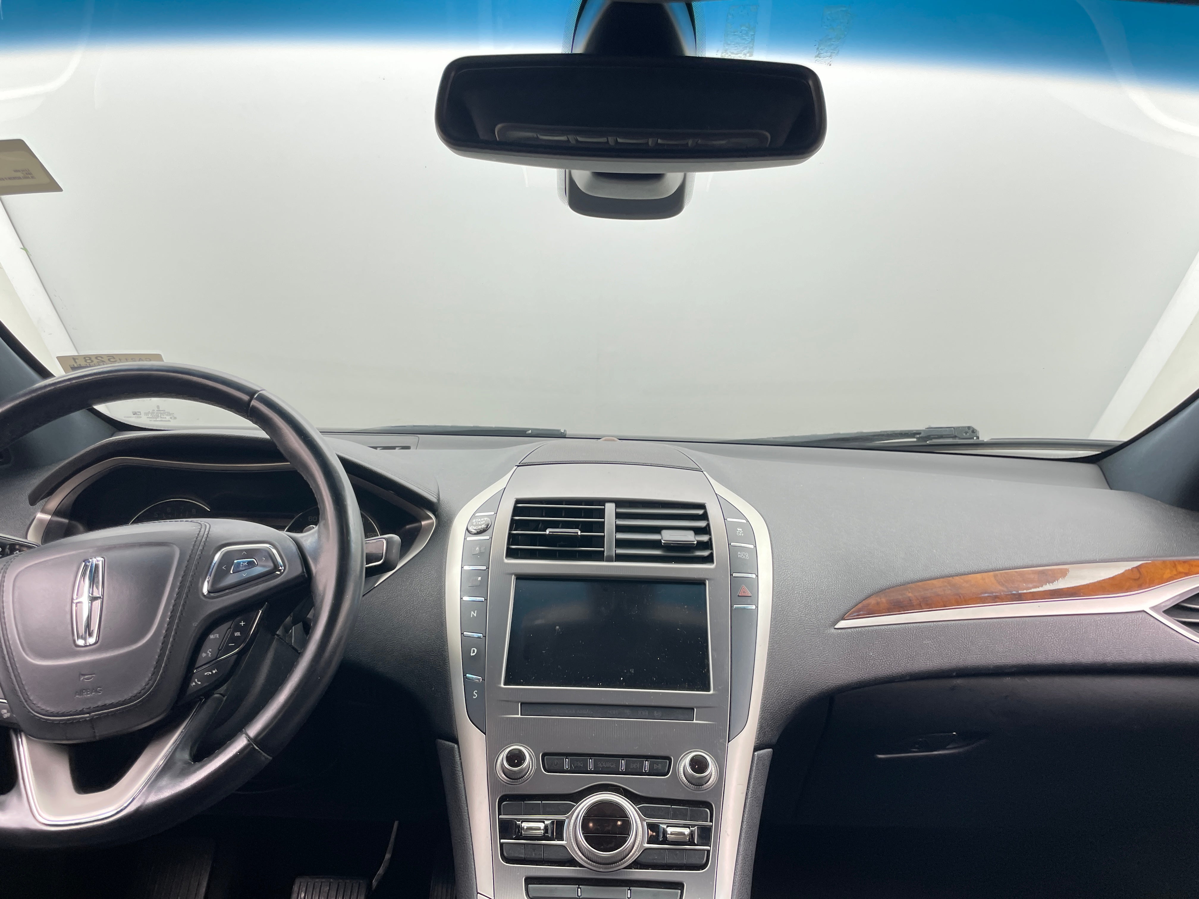 2019 Lincoln MKZ Reserve 2