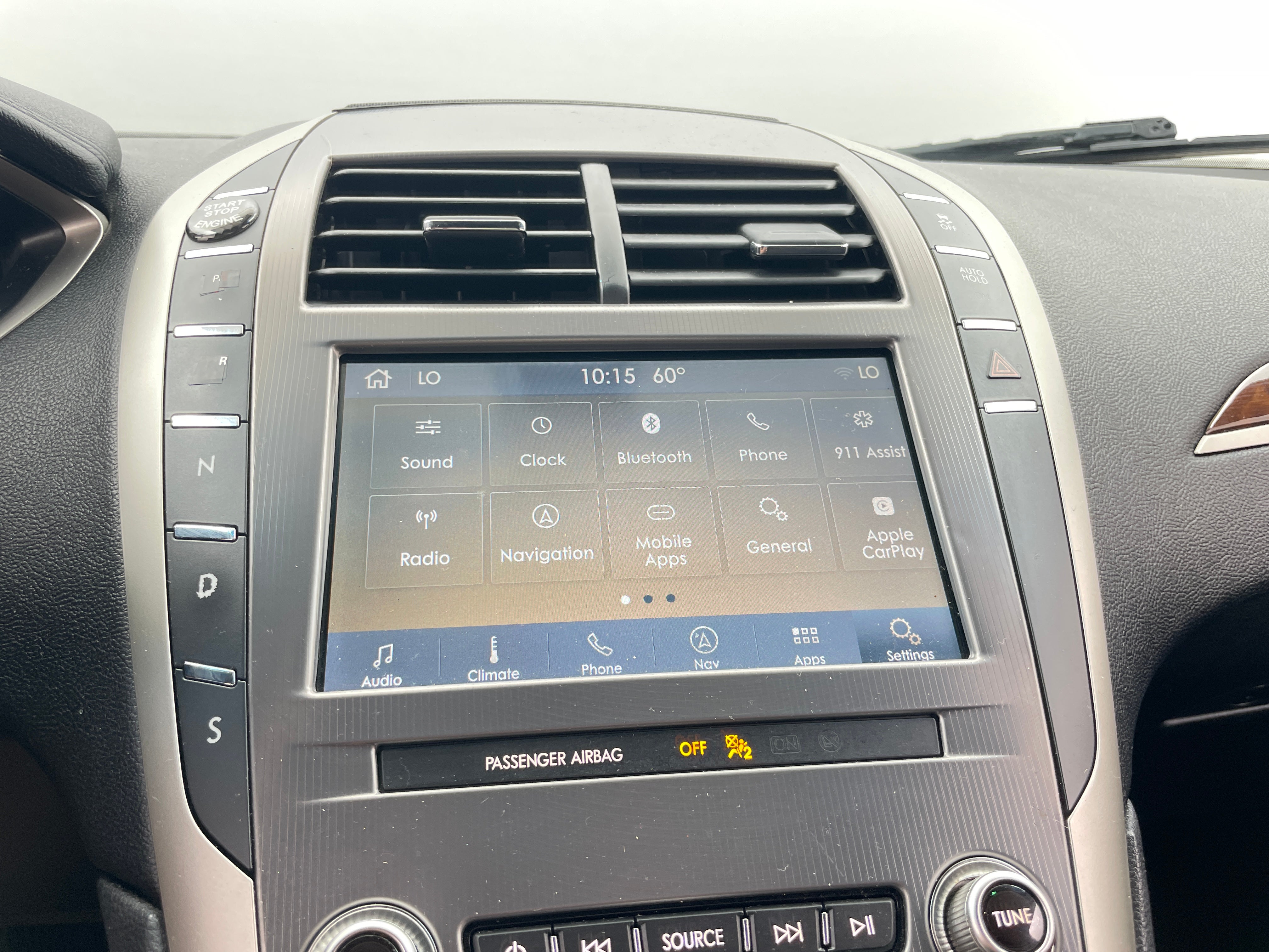 2019 Lincoln MKZ Reserve 3