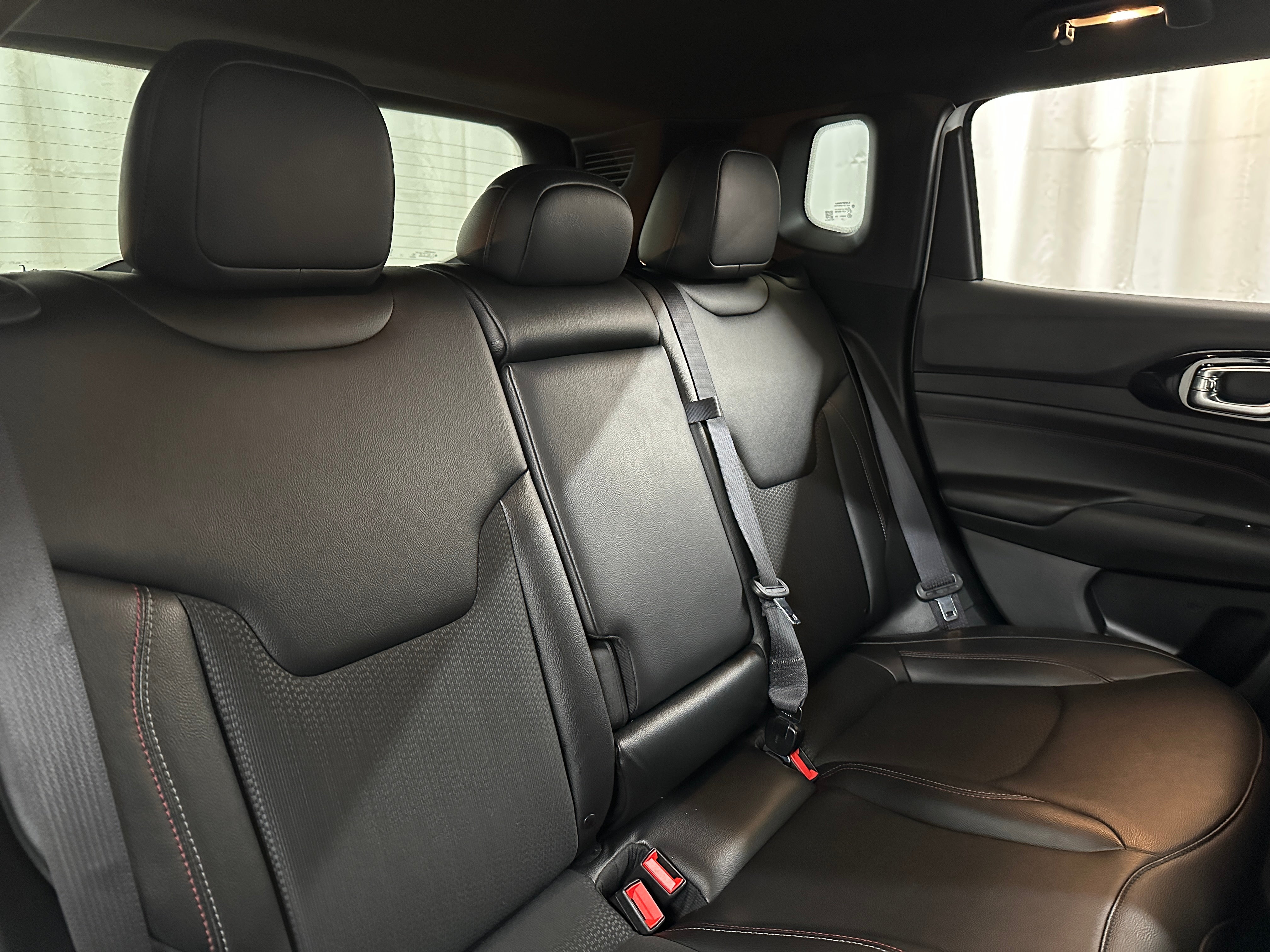 2024 Jeep Compass Trailhawk 5