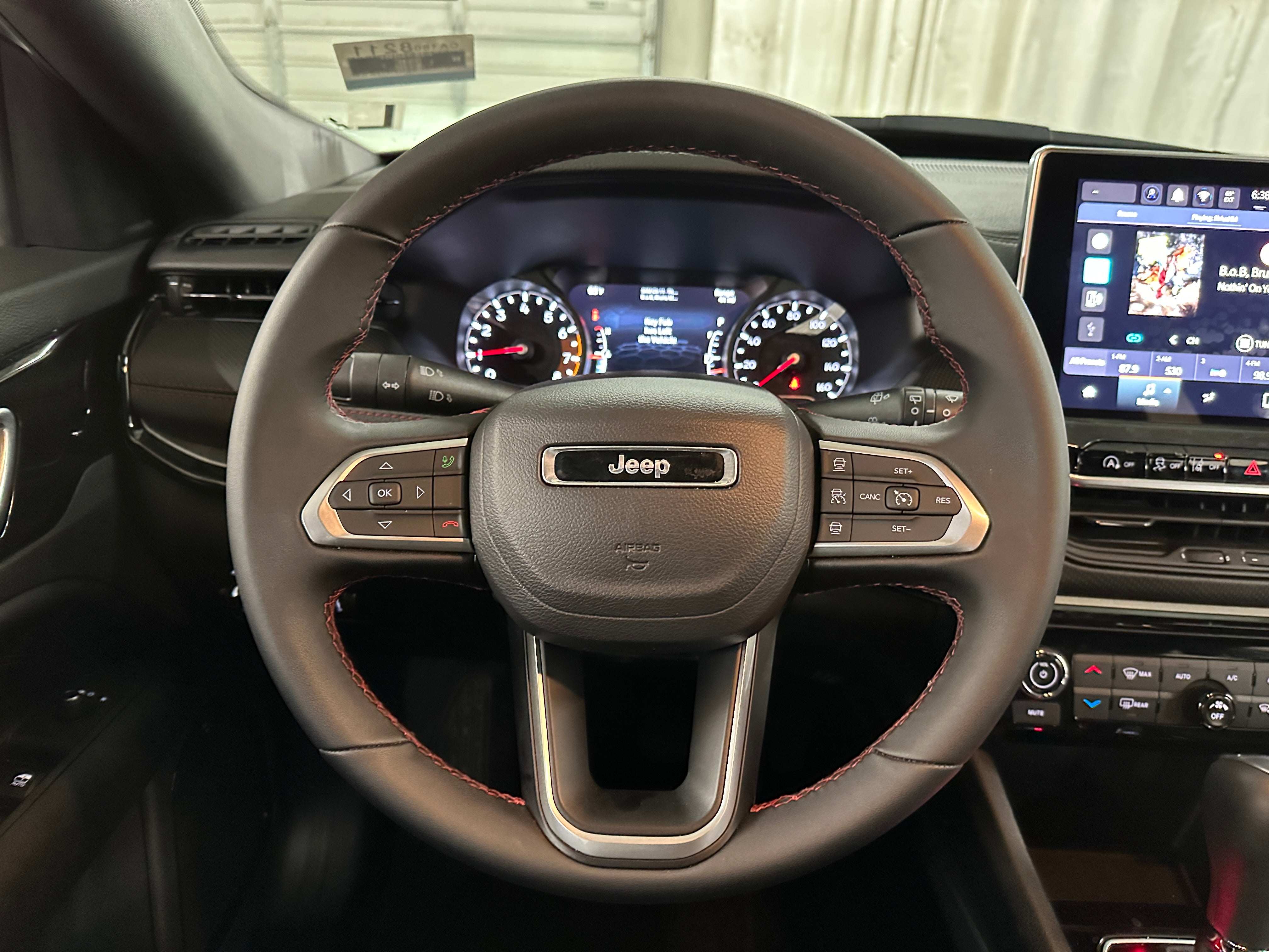 2024 Jeep Compass Trailhawk 4