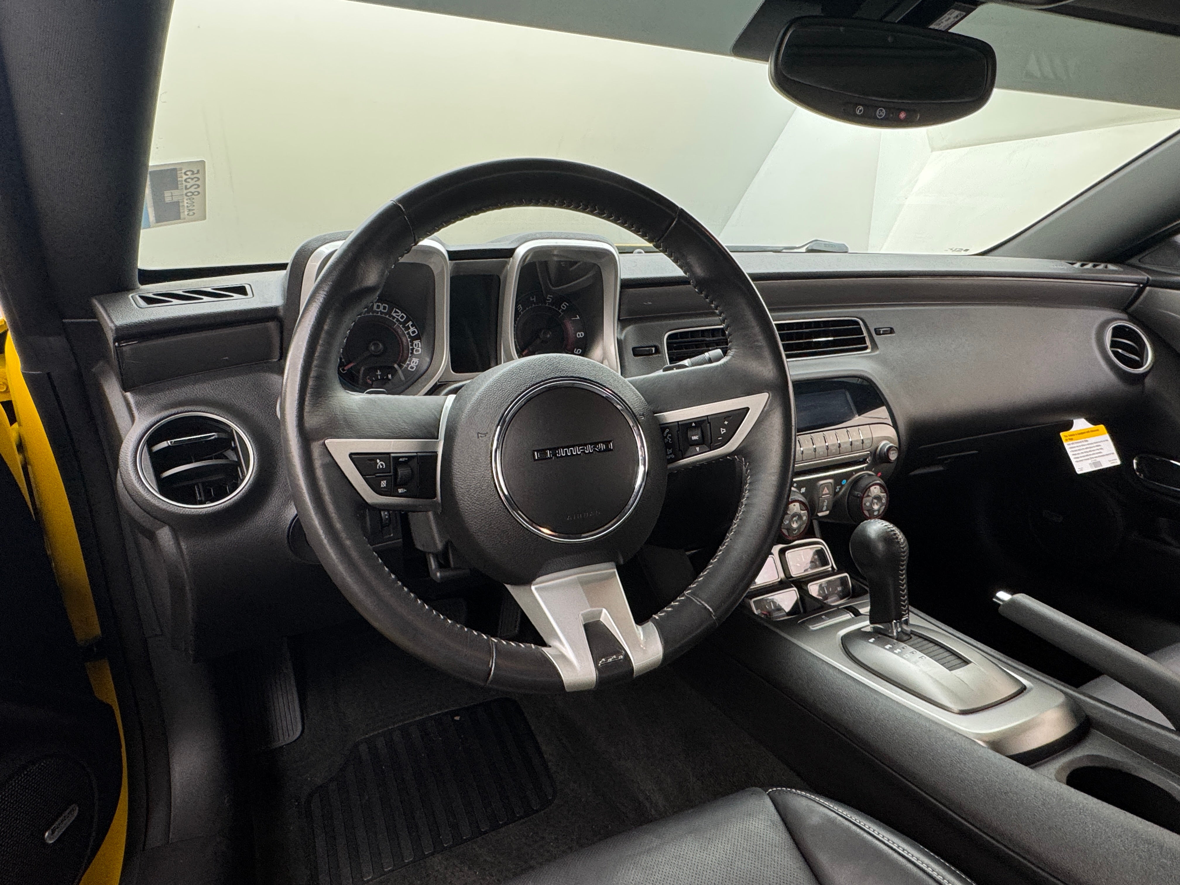2010 Chevrolet Camaro SS 3
