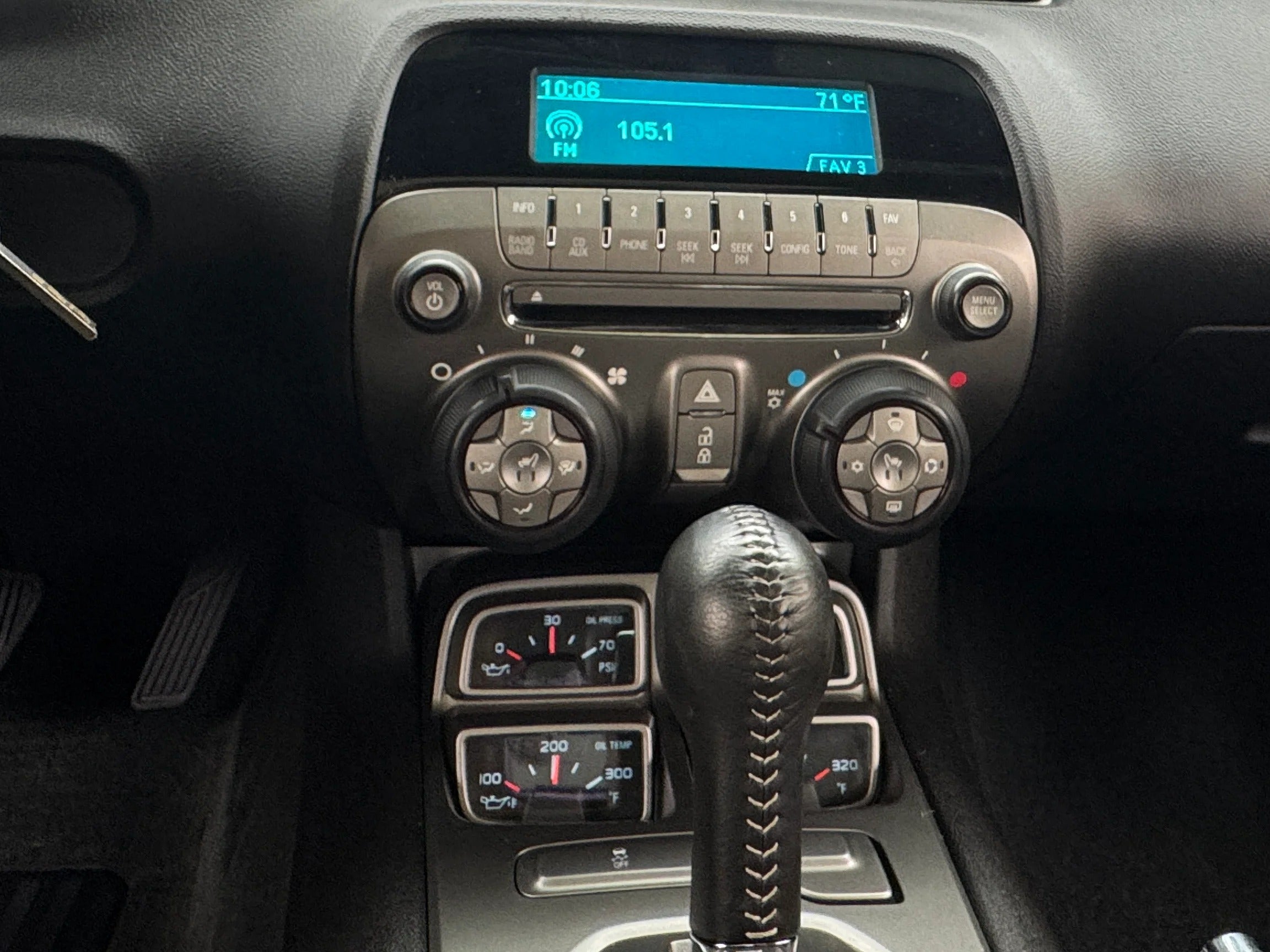 2010 Chevrolet Camaro SS 2