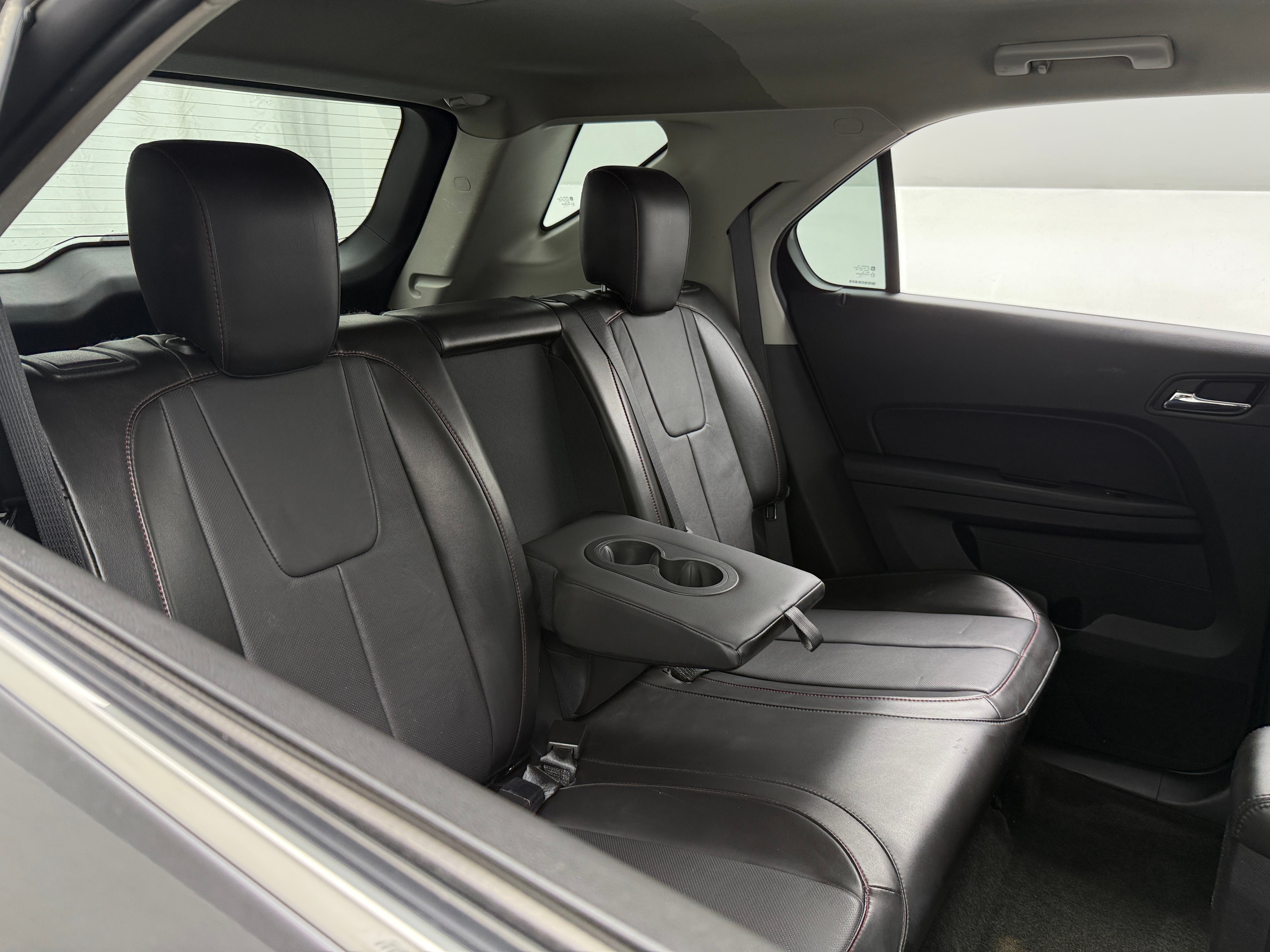 2016 Chevrolet Equinox LTZ 5