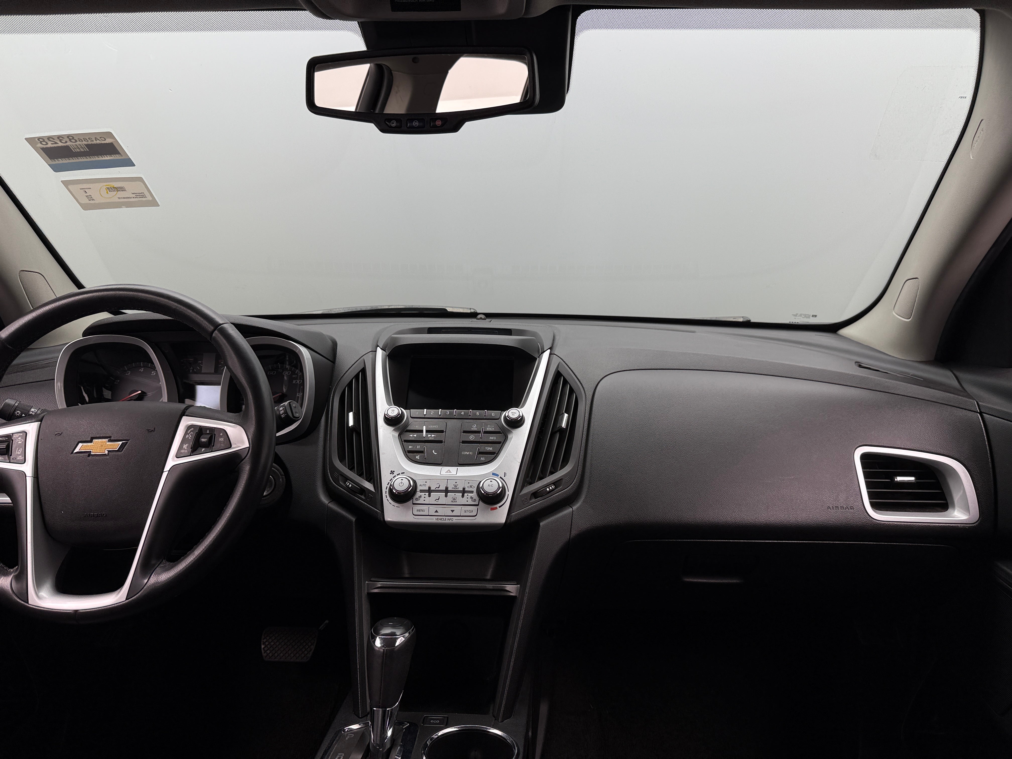 2016 Chevrolet Equinox LTZ 2