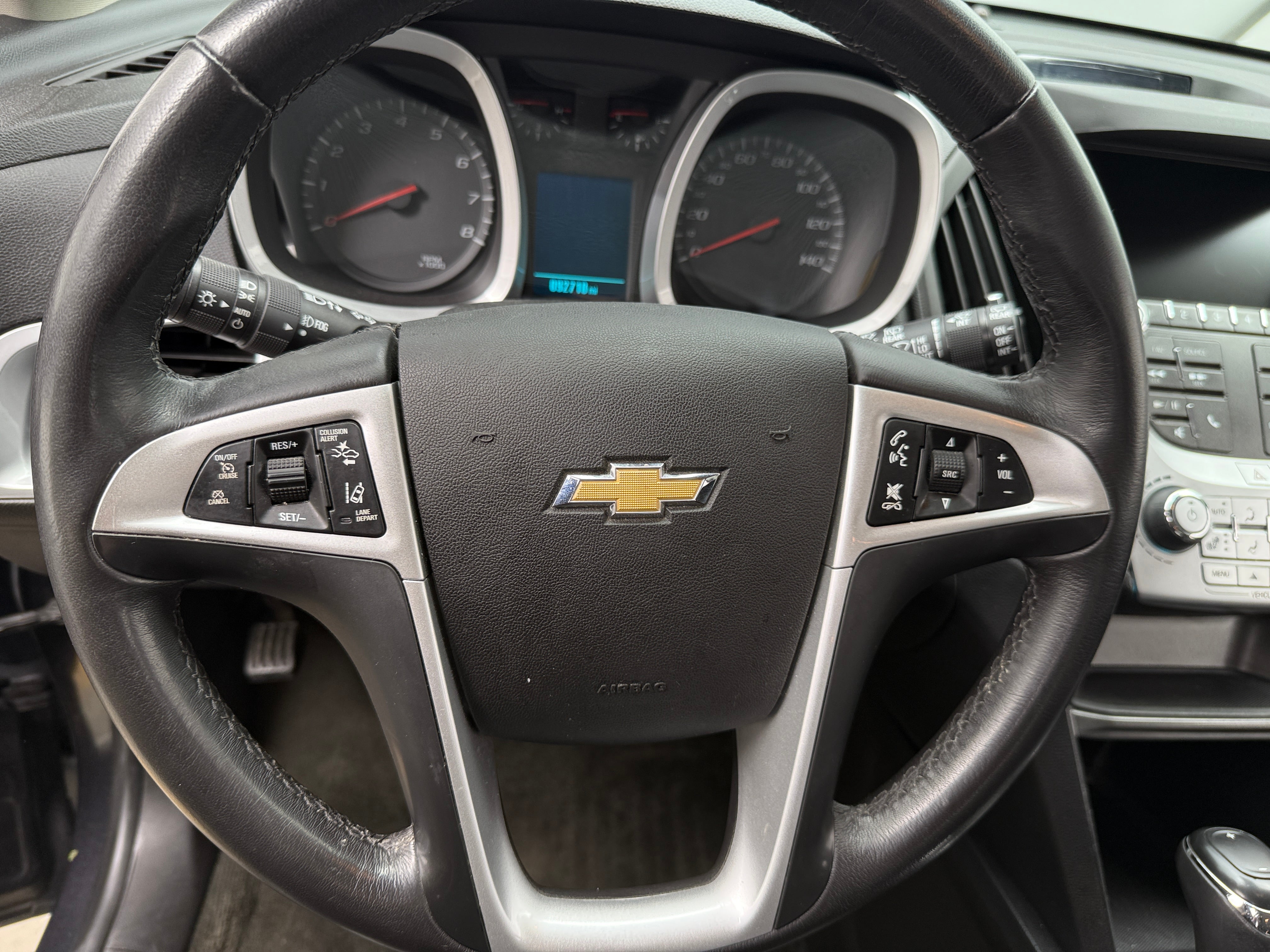 2016 Chevrolet Equinox LTZ 4