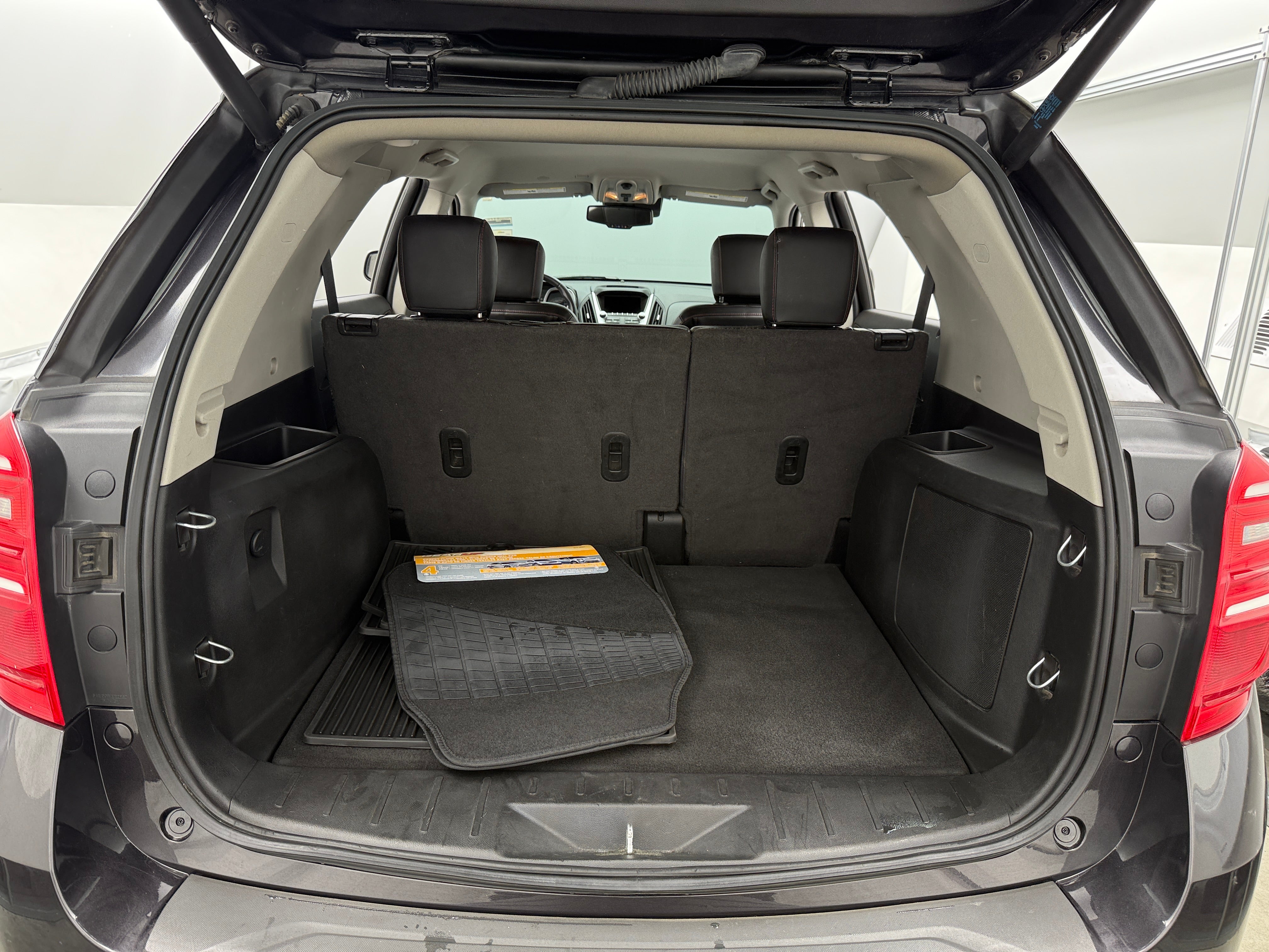 2016 Chevrolet Equinox LTZ 6