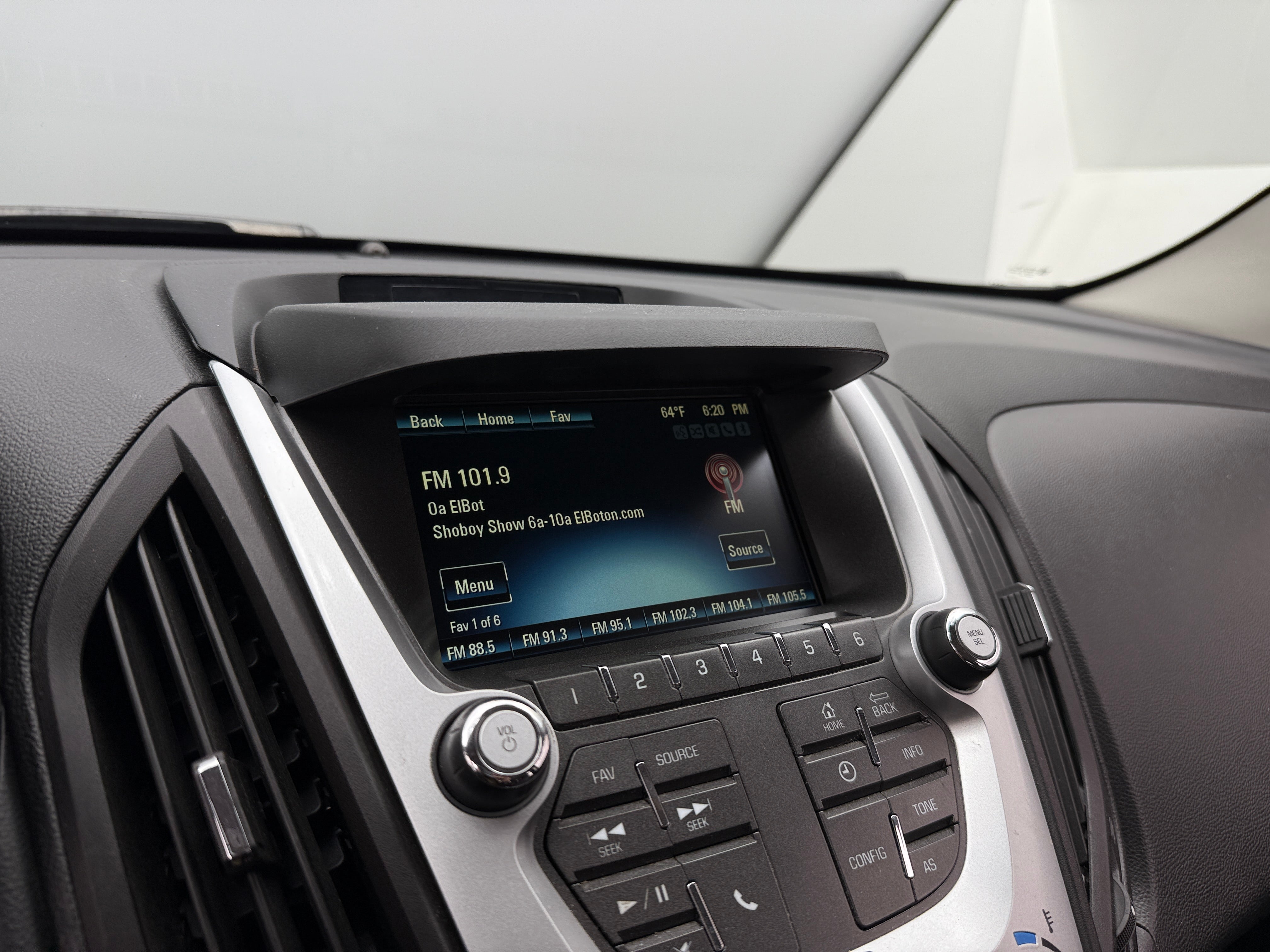 2016 Chevrolet Equinox LTZ 3