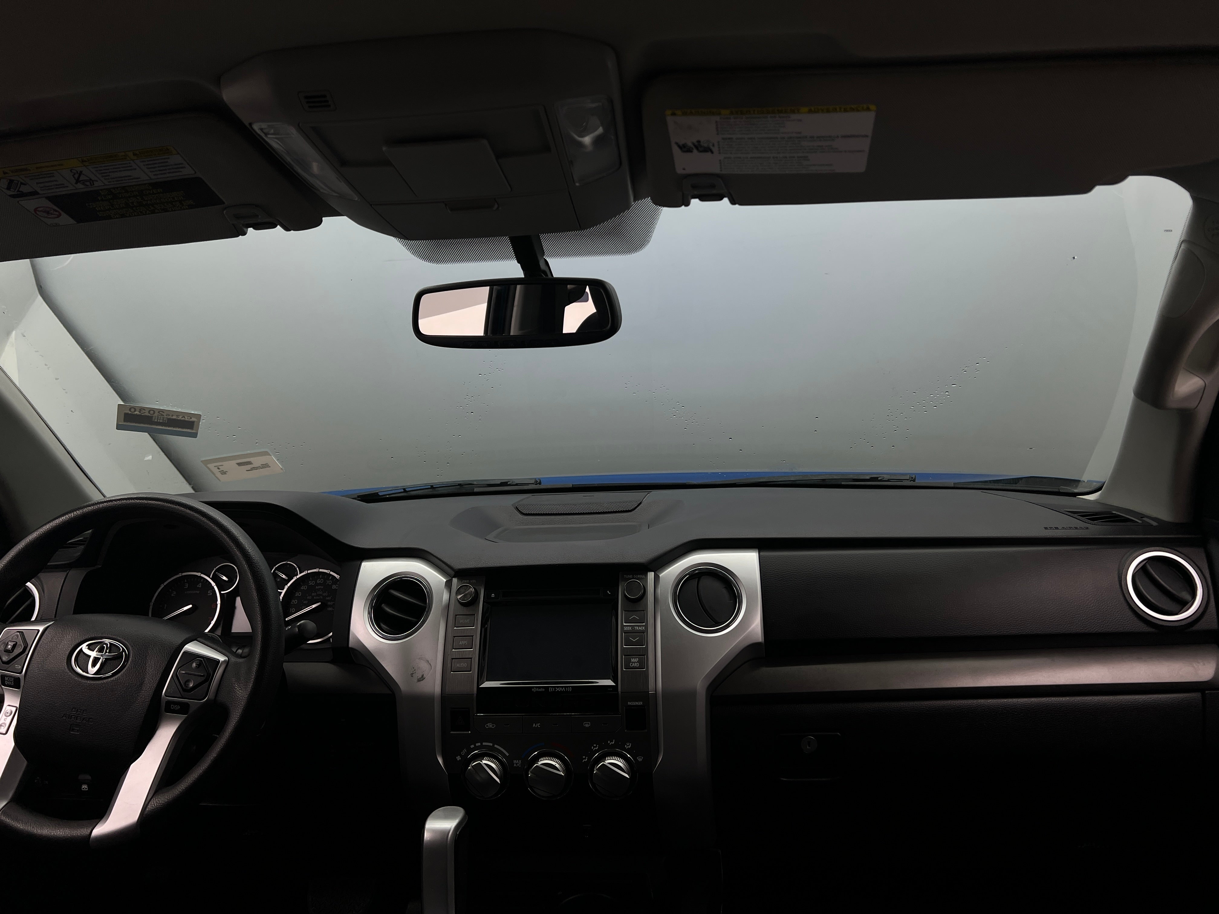 2016 Toyota Tundra SR5 3