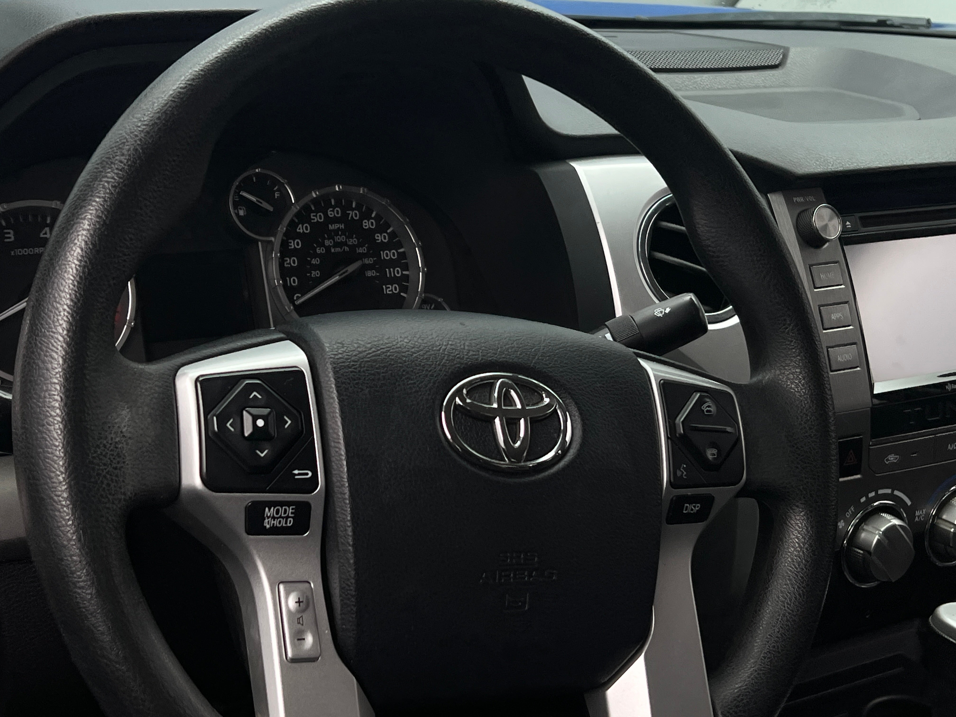 2016 Toyota Tundra SR5 5