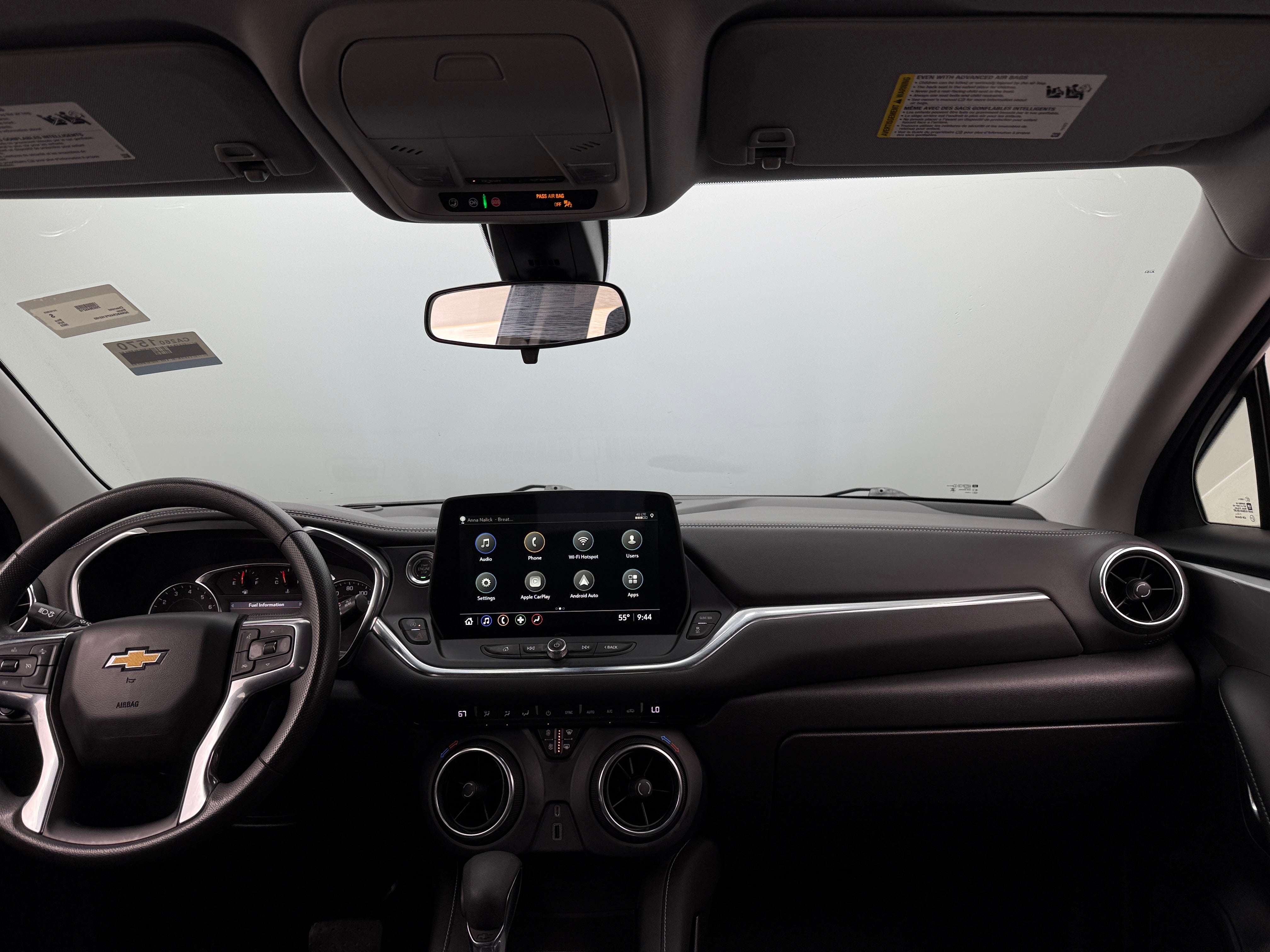 2023 Chevrolet Blazer  3