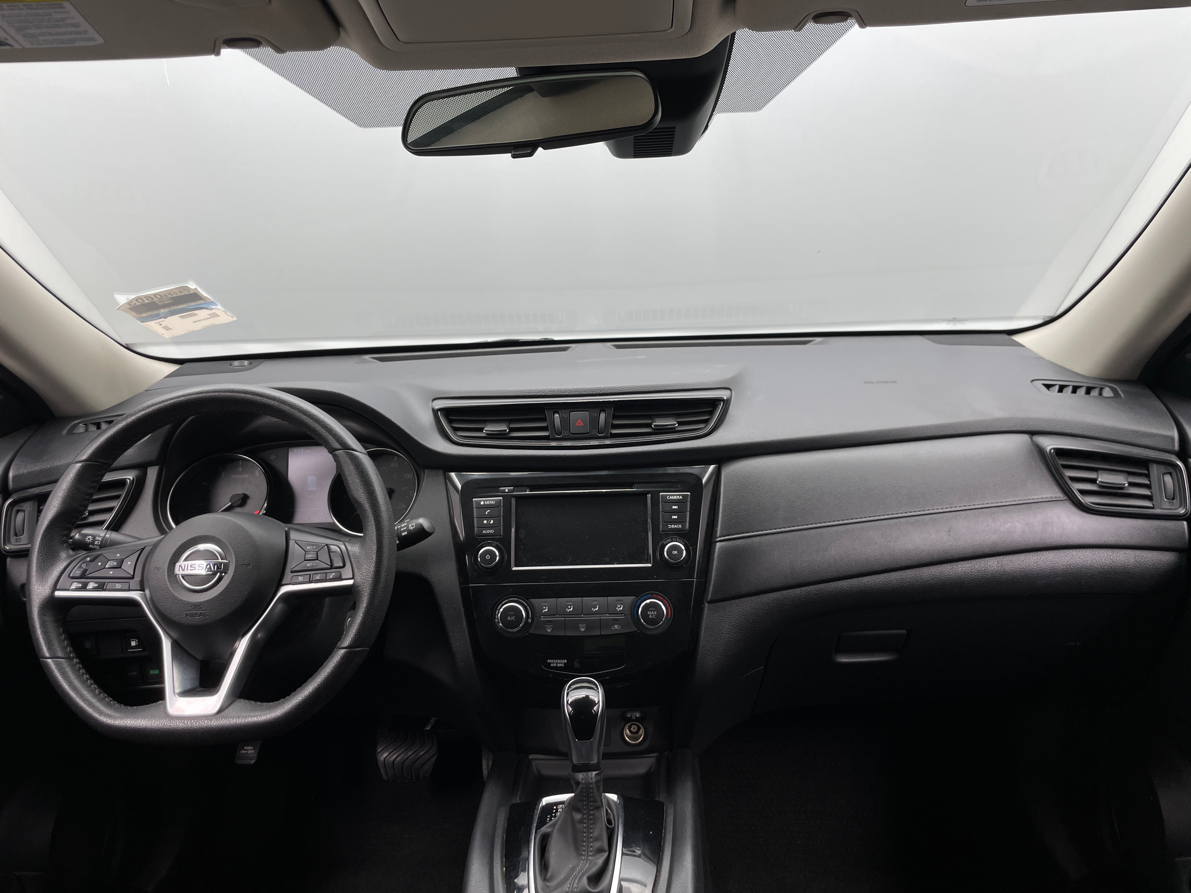 2020 Nissan Rogue S 3