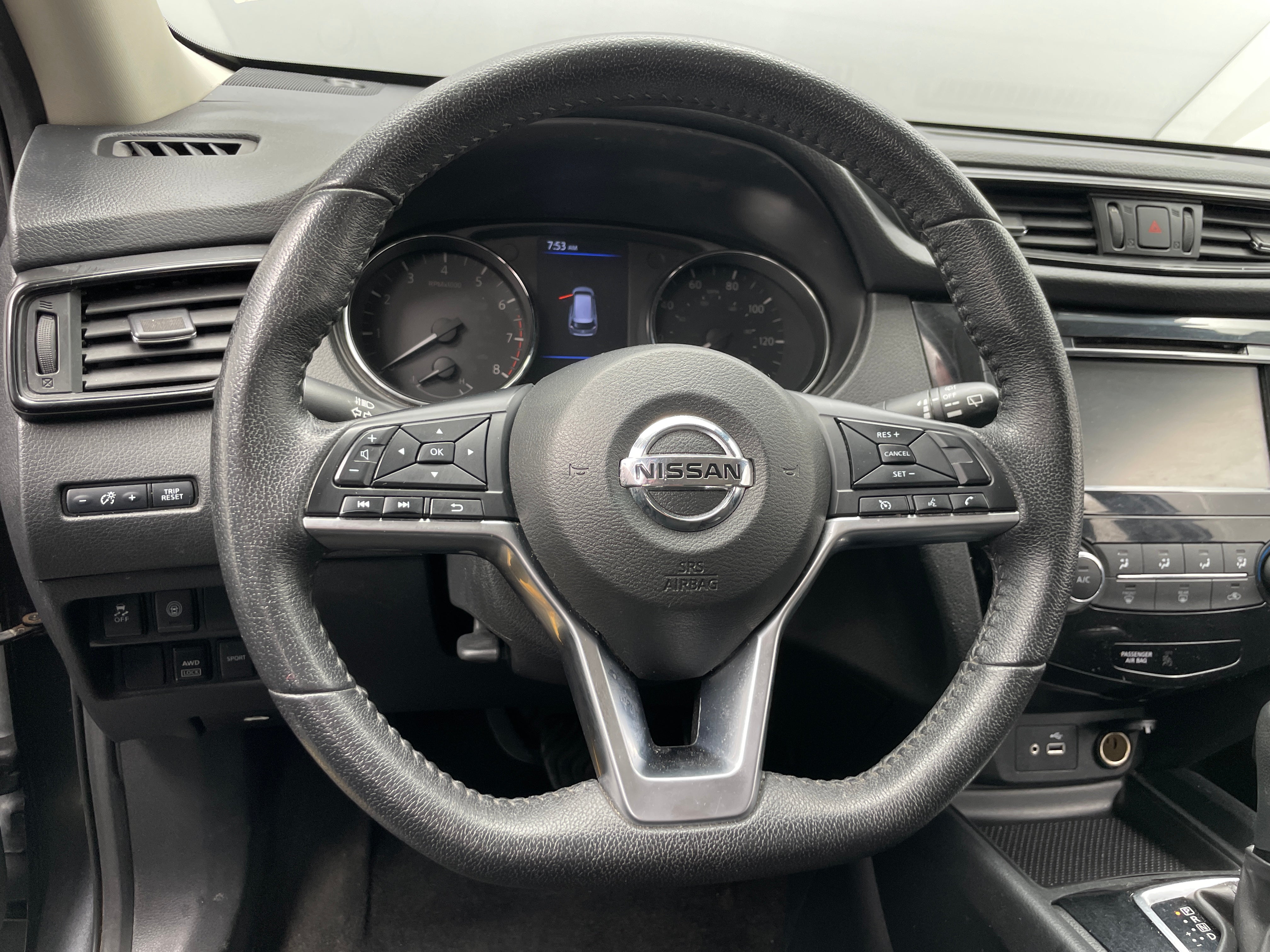 2020 Nissan Rogue S 5