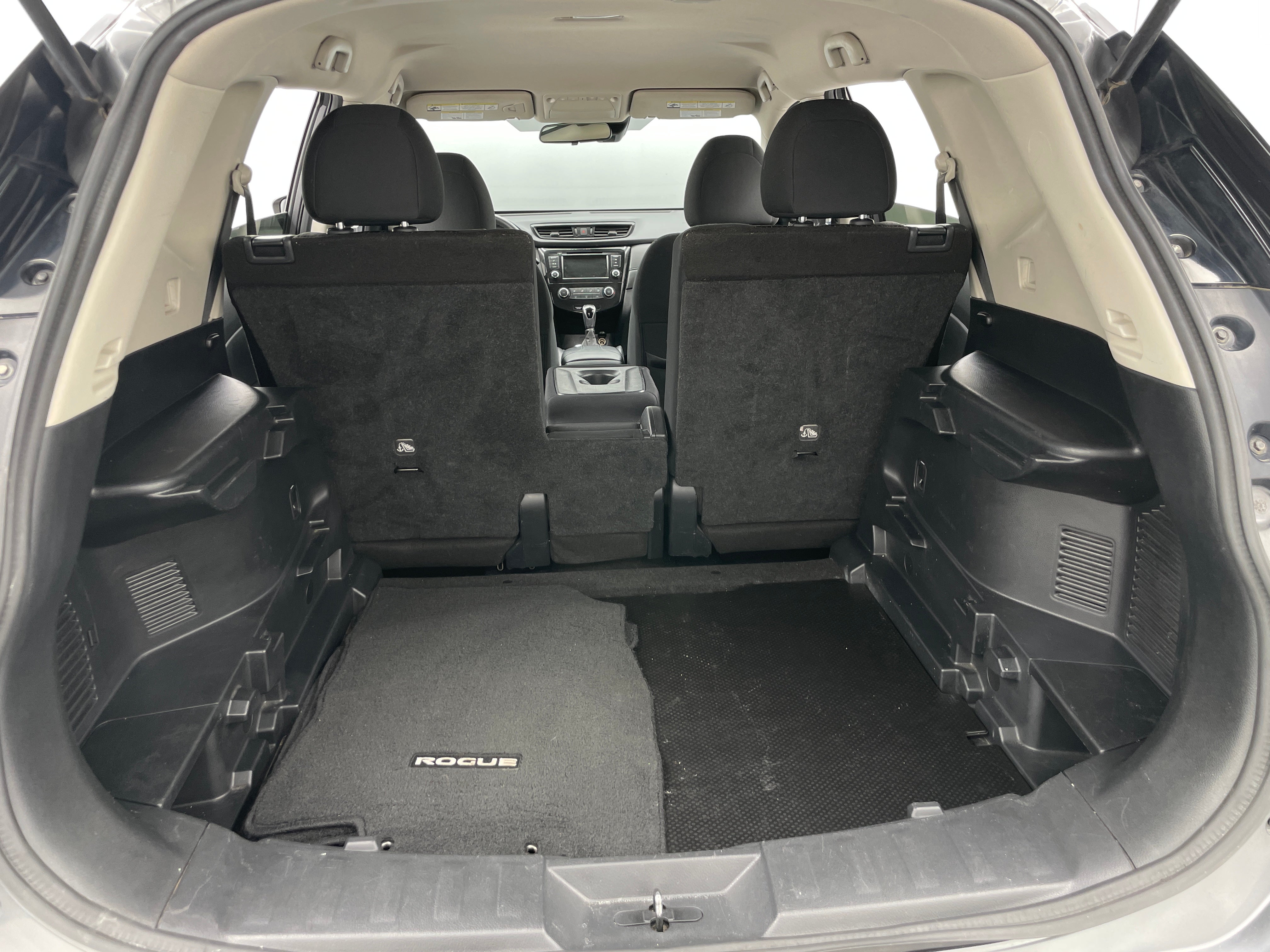 2020 Nissan Rogue S 7