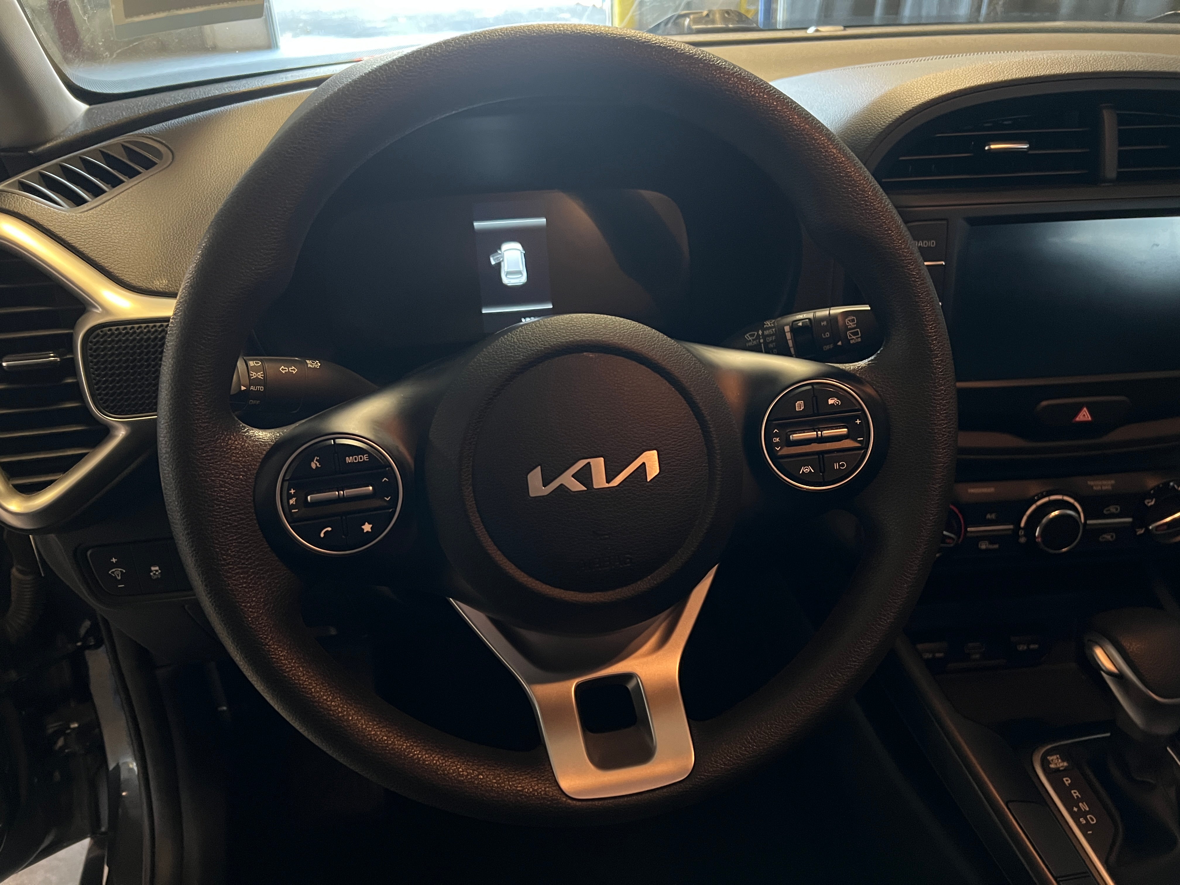 2024 Kia Soul LX 5