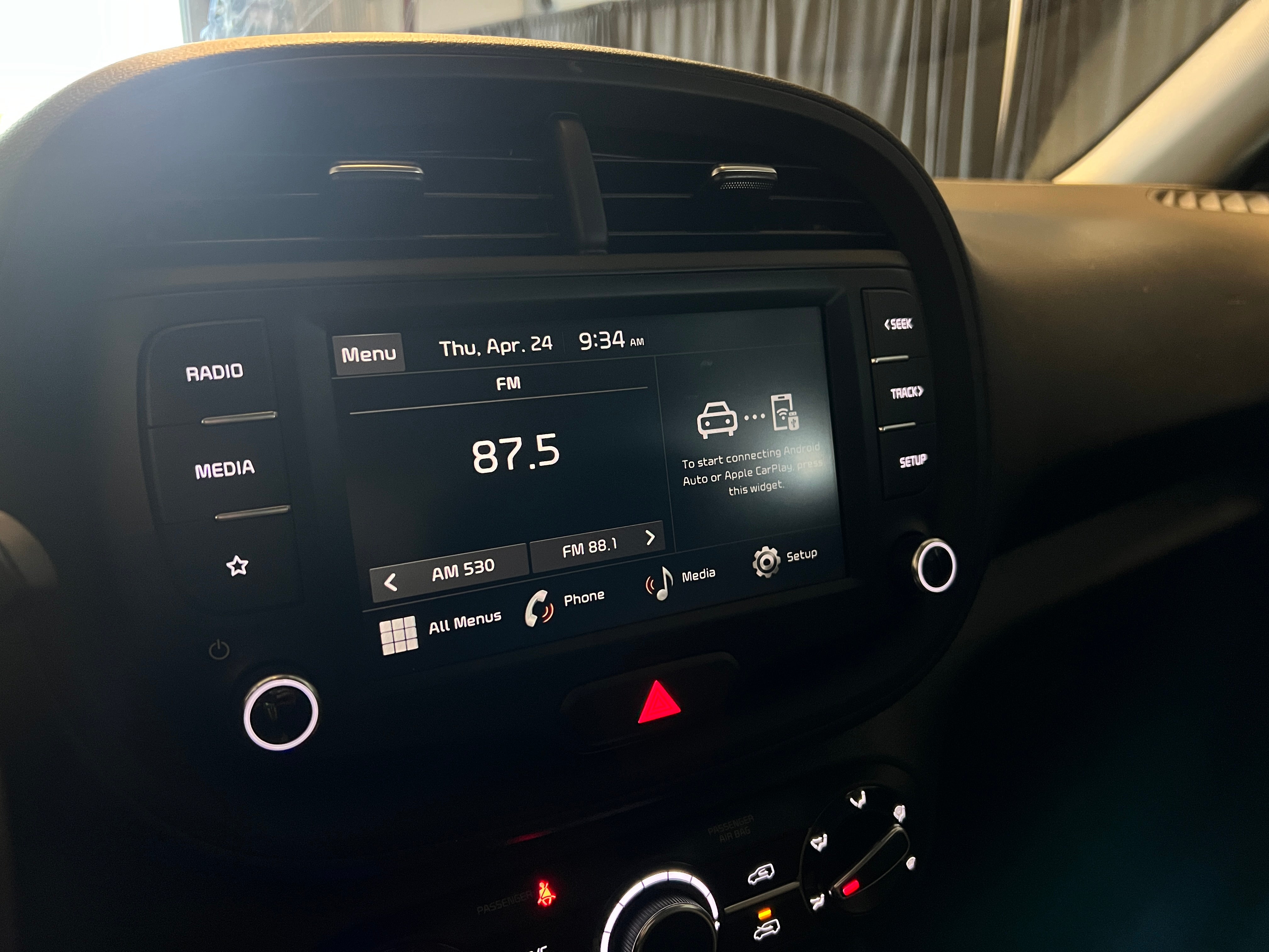 2024 Kia Soul LX 4