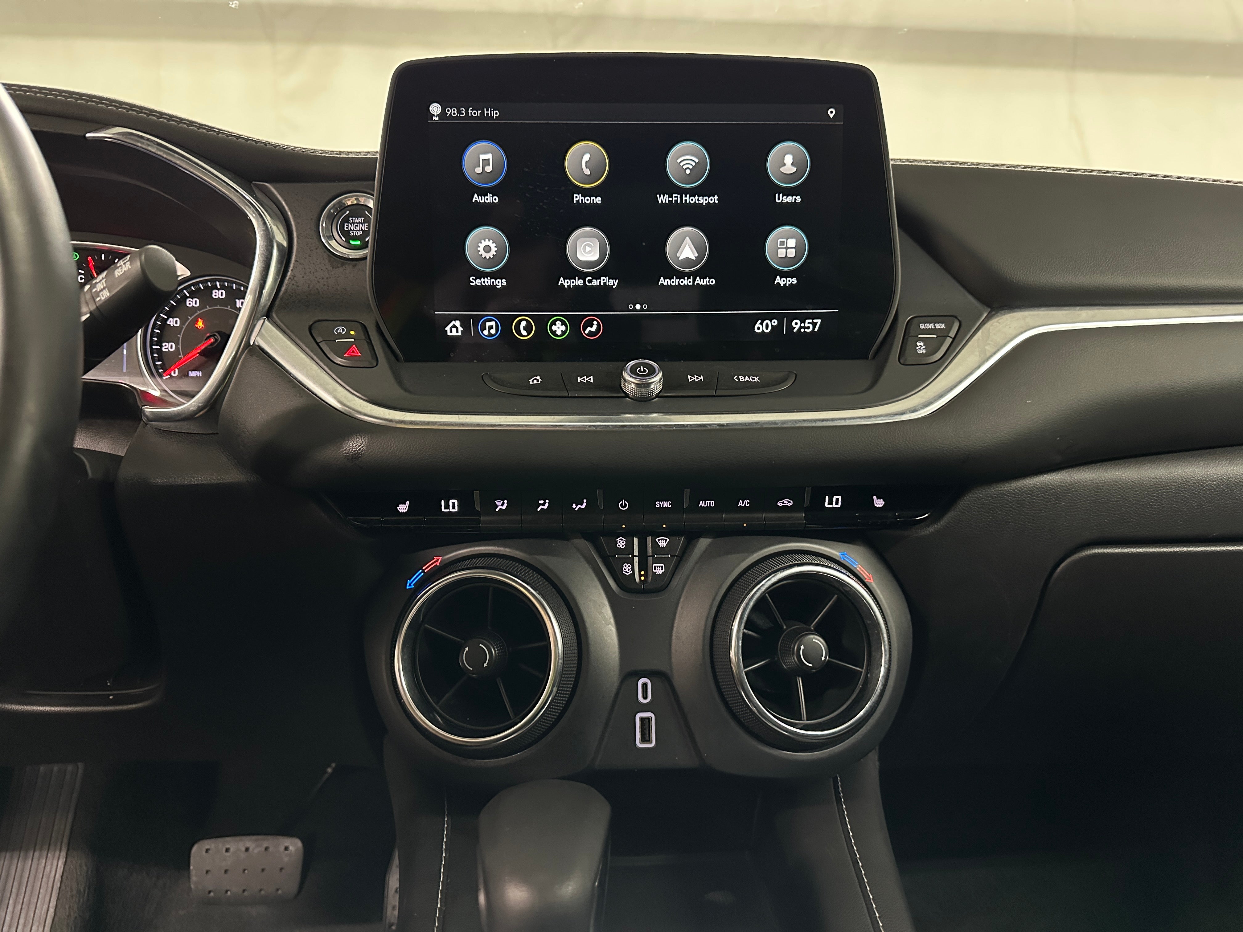 2024 Chevrolet Blazer  3
