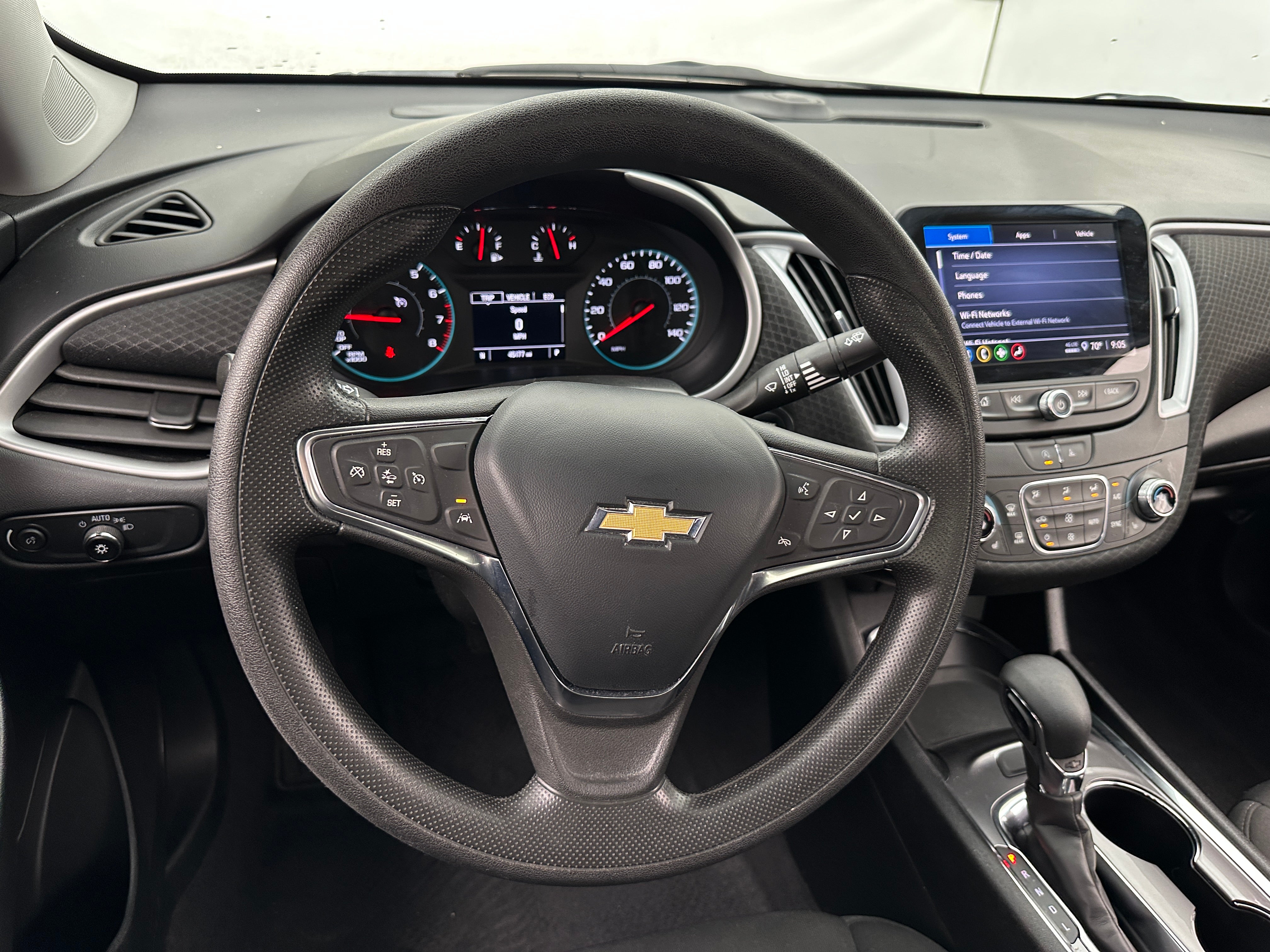 2023 Chevrolet Malibu LT 5