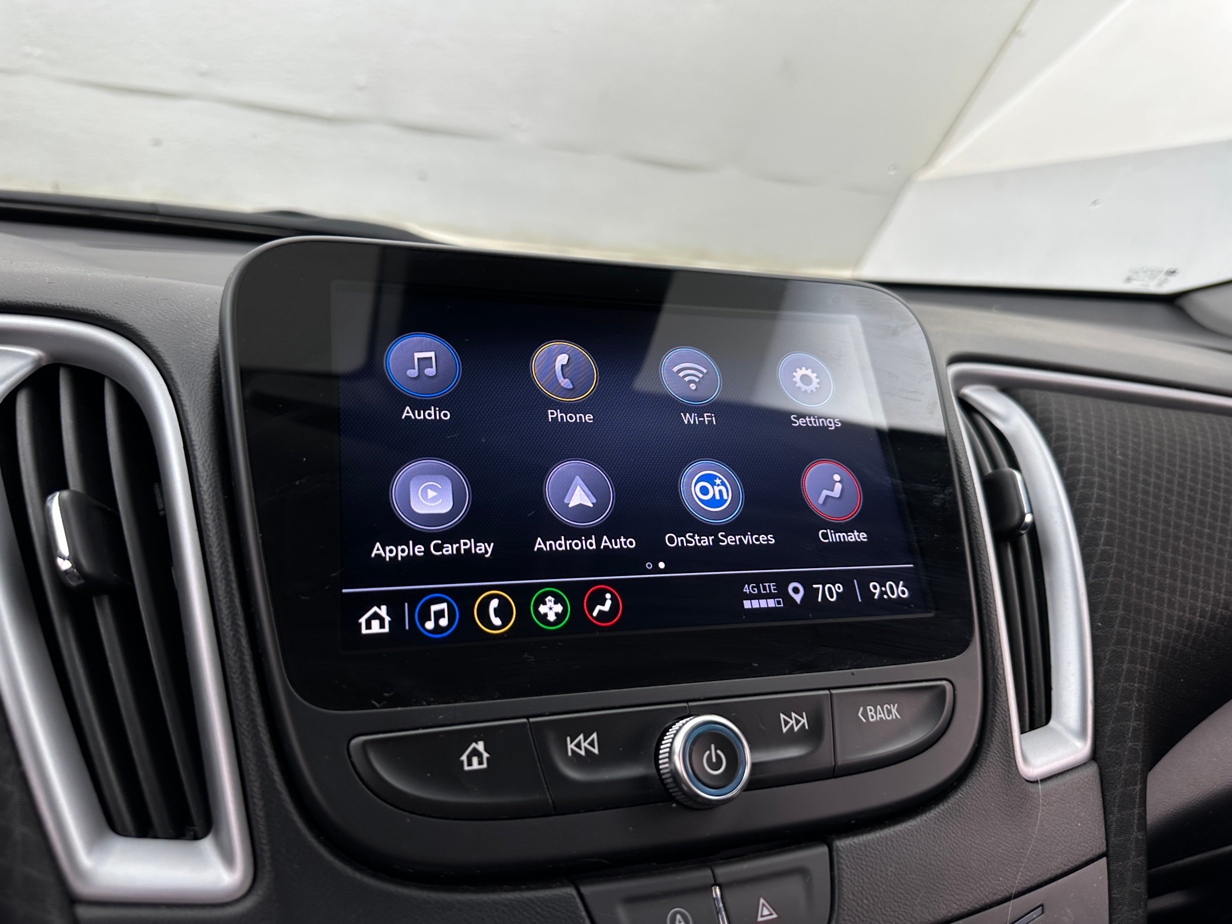 2023 Chevrolet Malibu LT 4