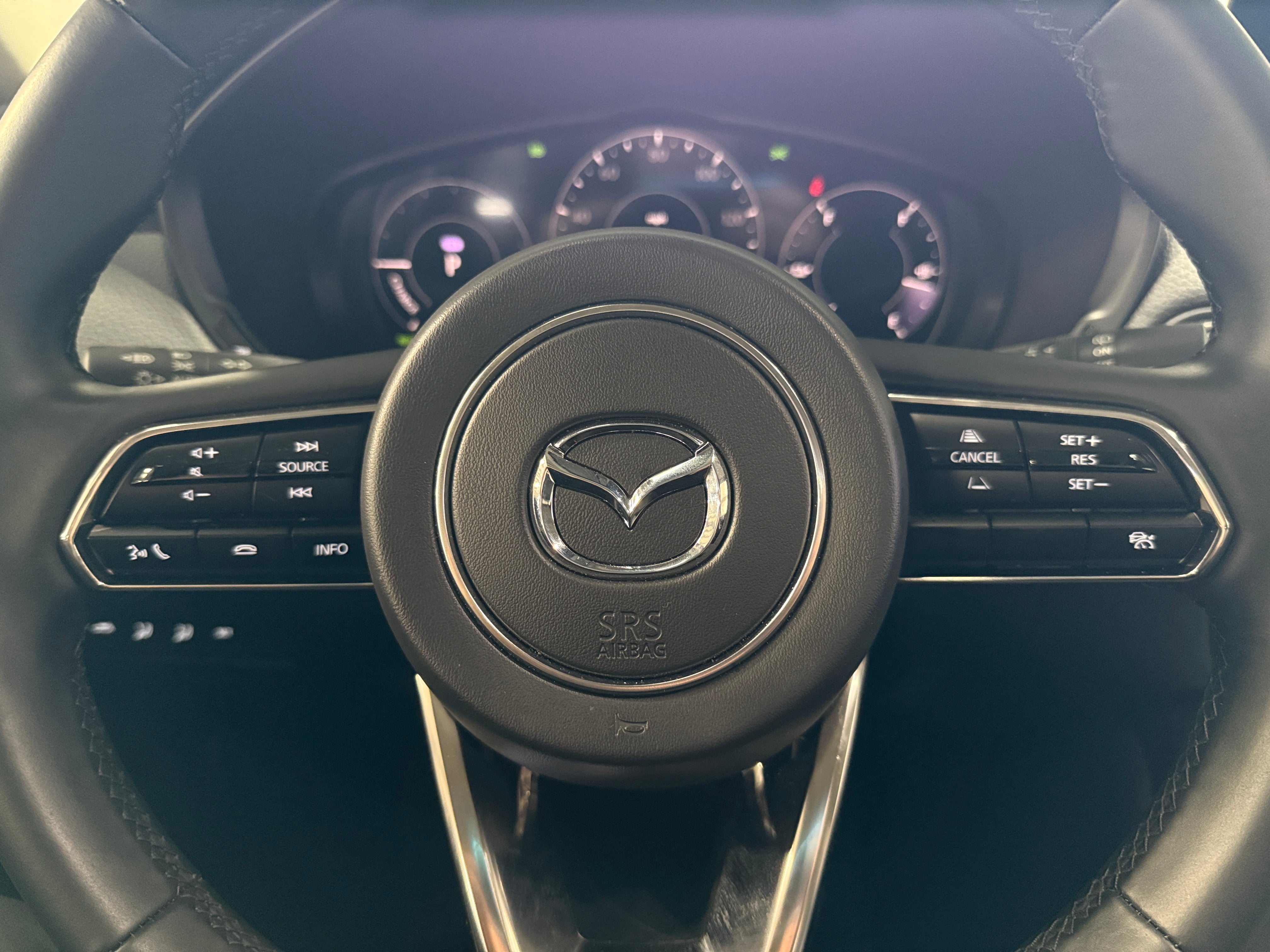 2024 Mazda CX-90 Premium 4