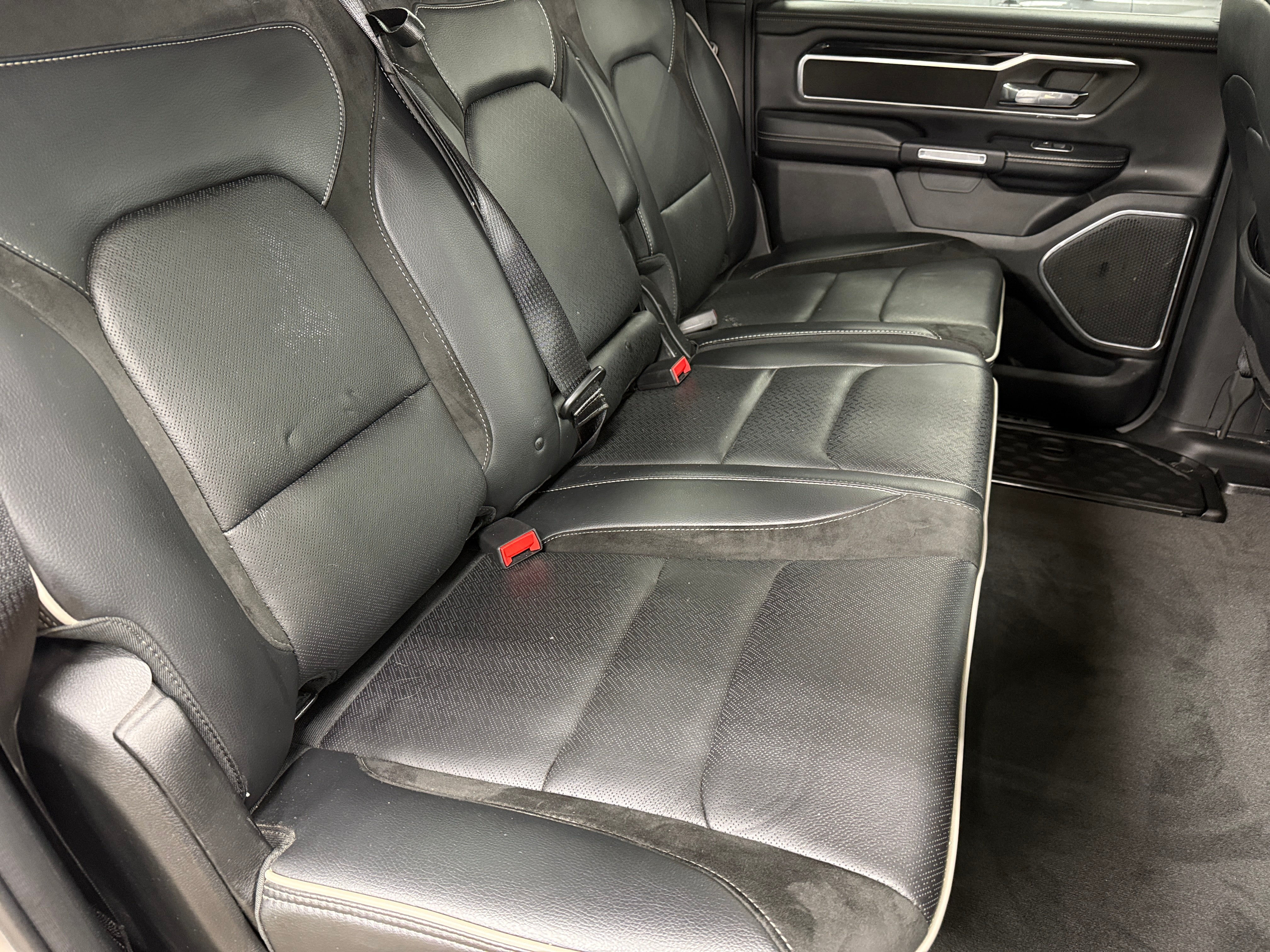 2021 RAM 1500 Laramie 5