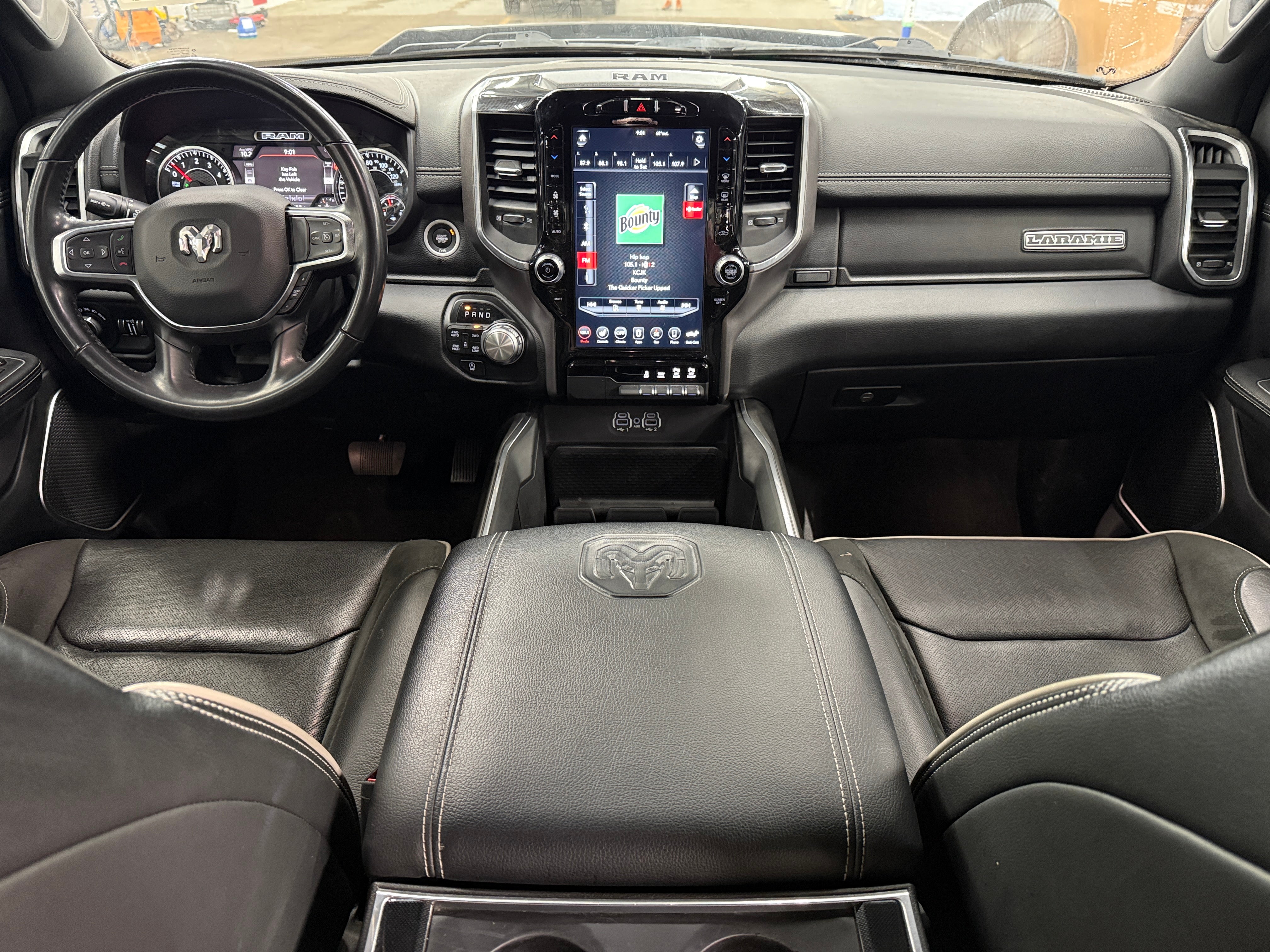 2021 RAM 1500 Laramie 2