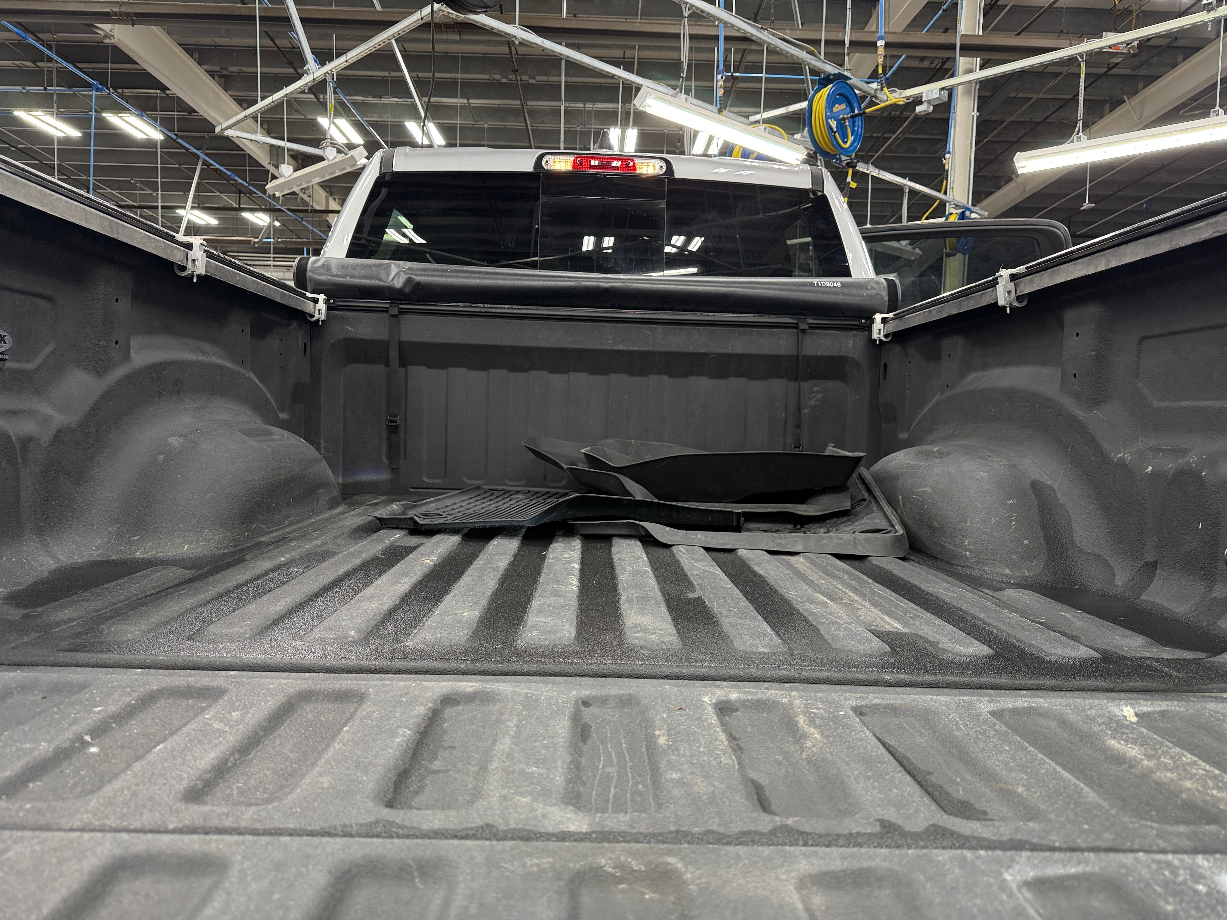 2021 RAM 1500 Laramie 6