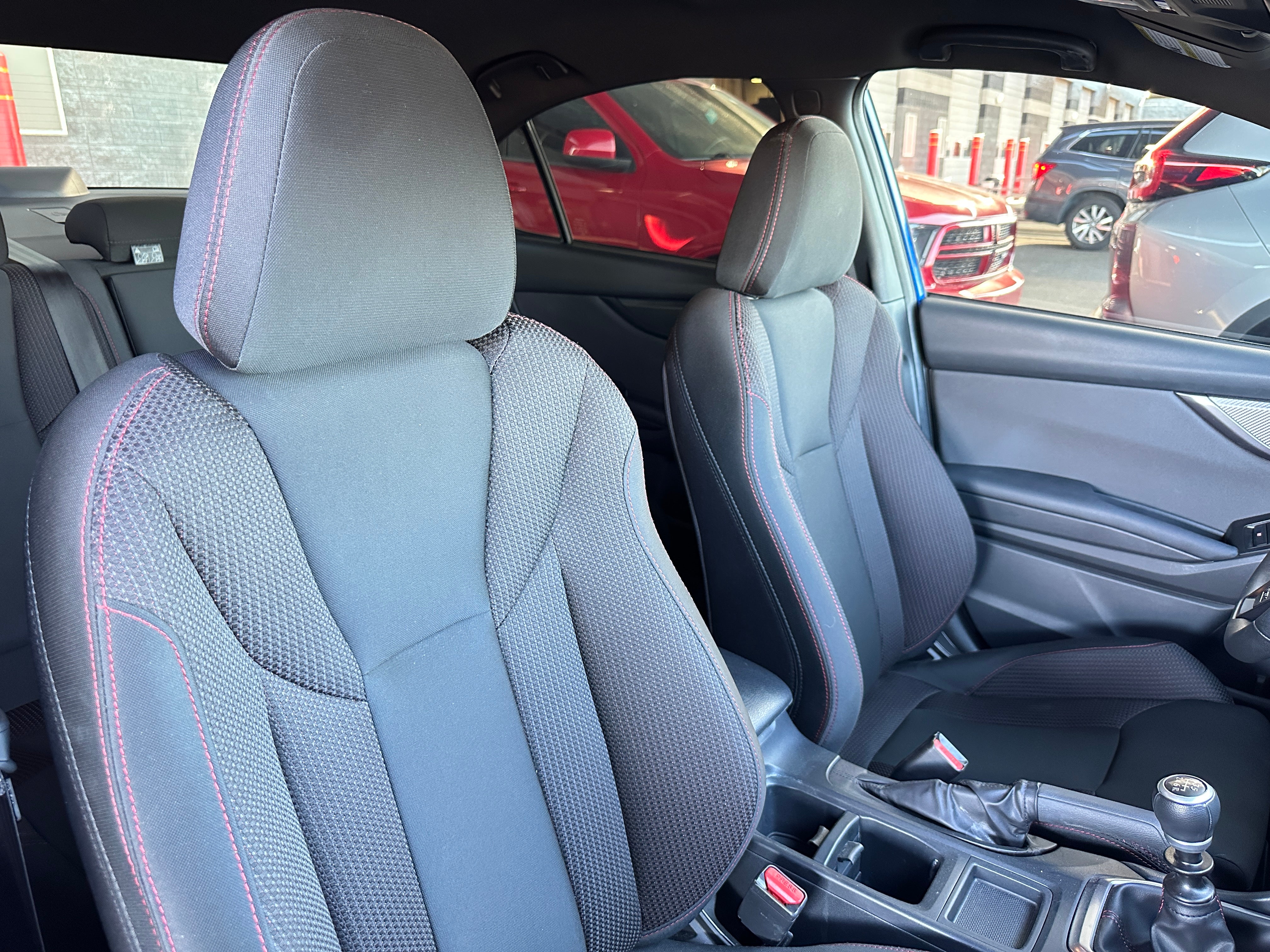 2022 Subaru WRX Premium 2