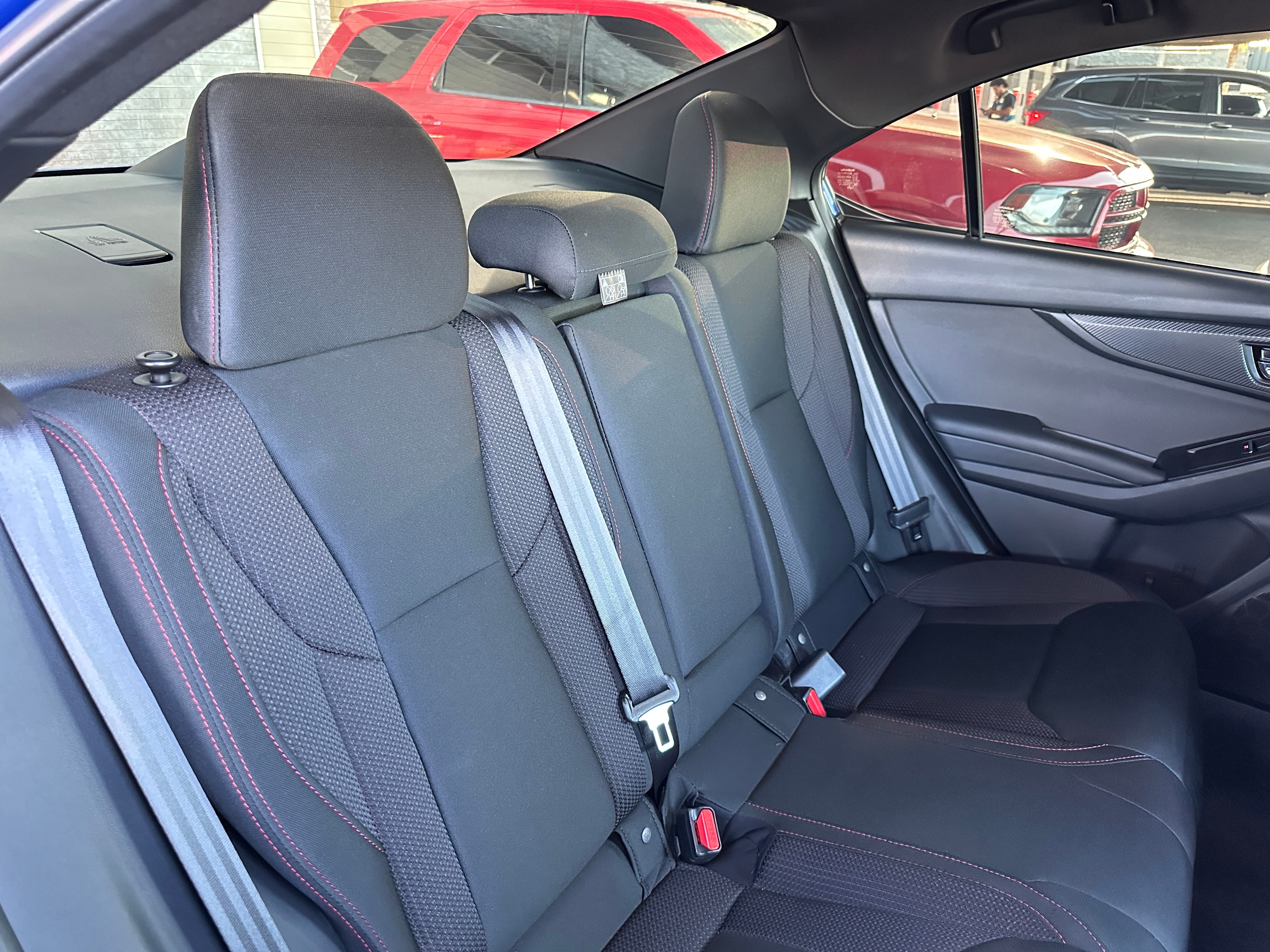 2022 Subaru WRX Premium 6
