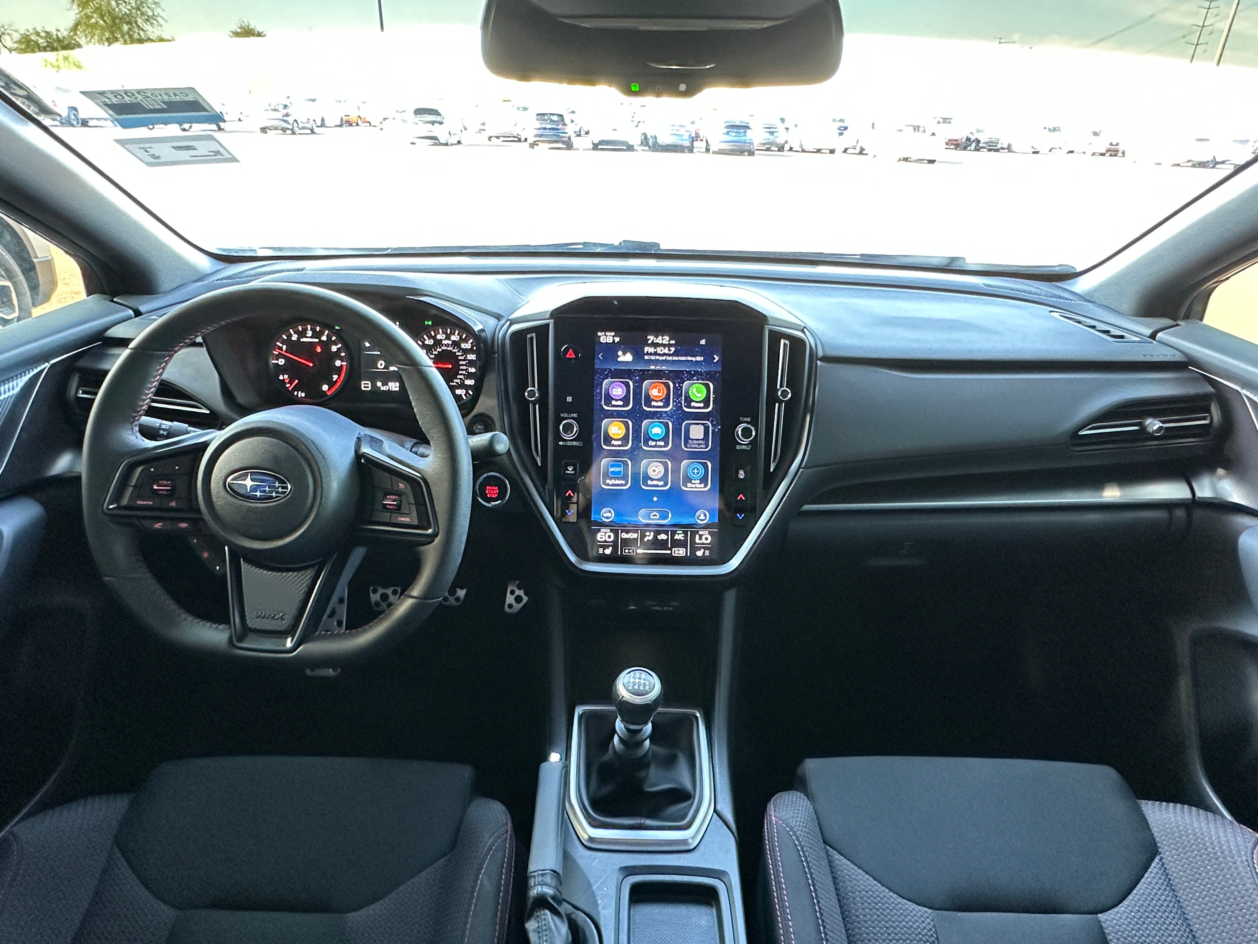 2022 Subaru WRX Premium 3