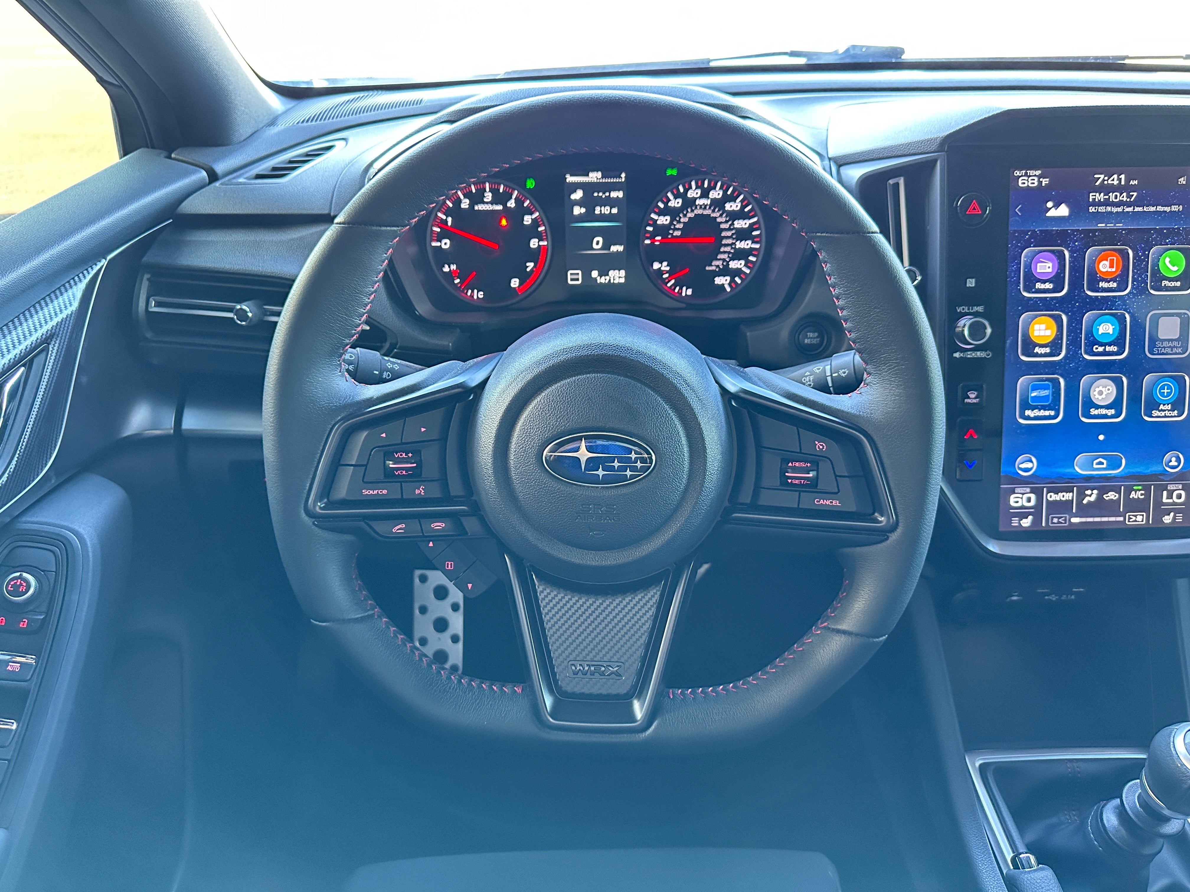 2022 Subaru WRX Premium 5